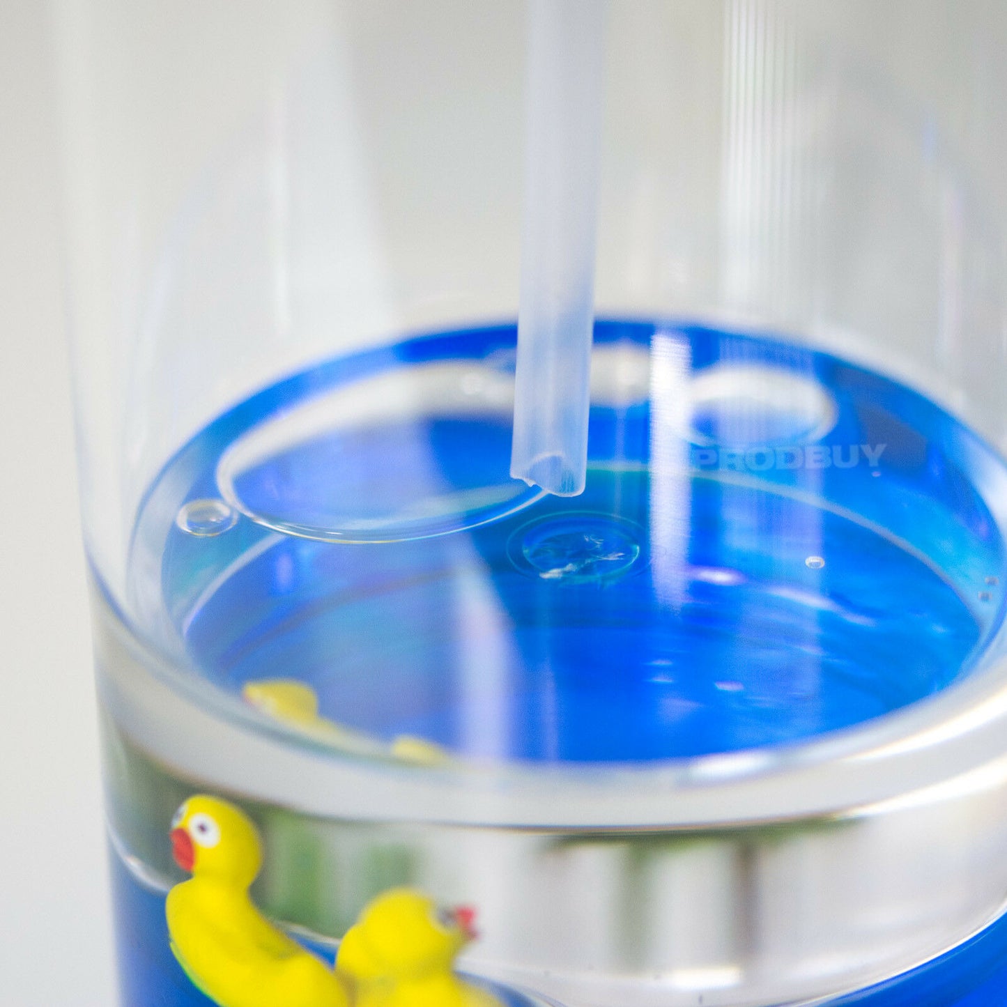 Floating Duck Bathroom Sink Accessories Set