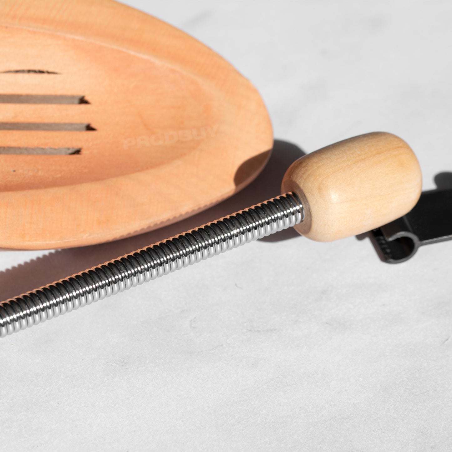 Wooden Shoe Trees with Size UK - 9 / 10.5 (EU - 43 / 45)