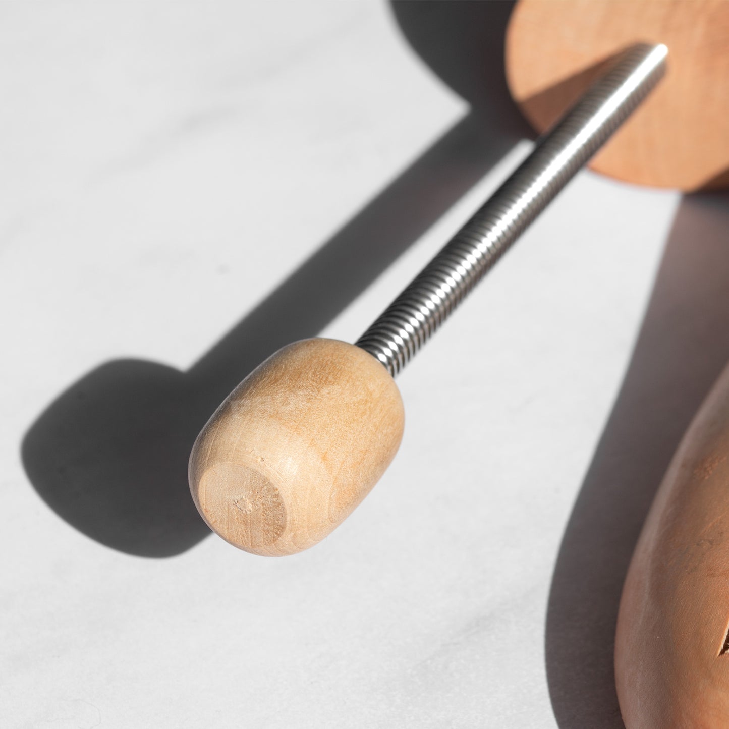 Wooden Shoe Trees with Size UK - 9 / 10.5 (EU - 43 / 45)