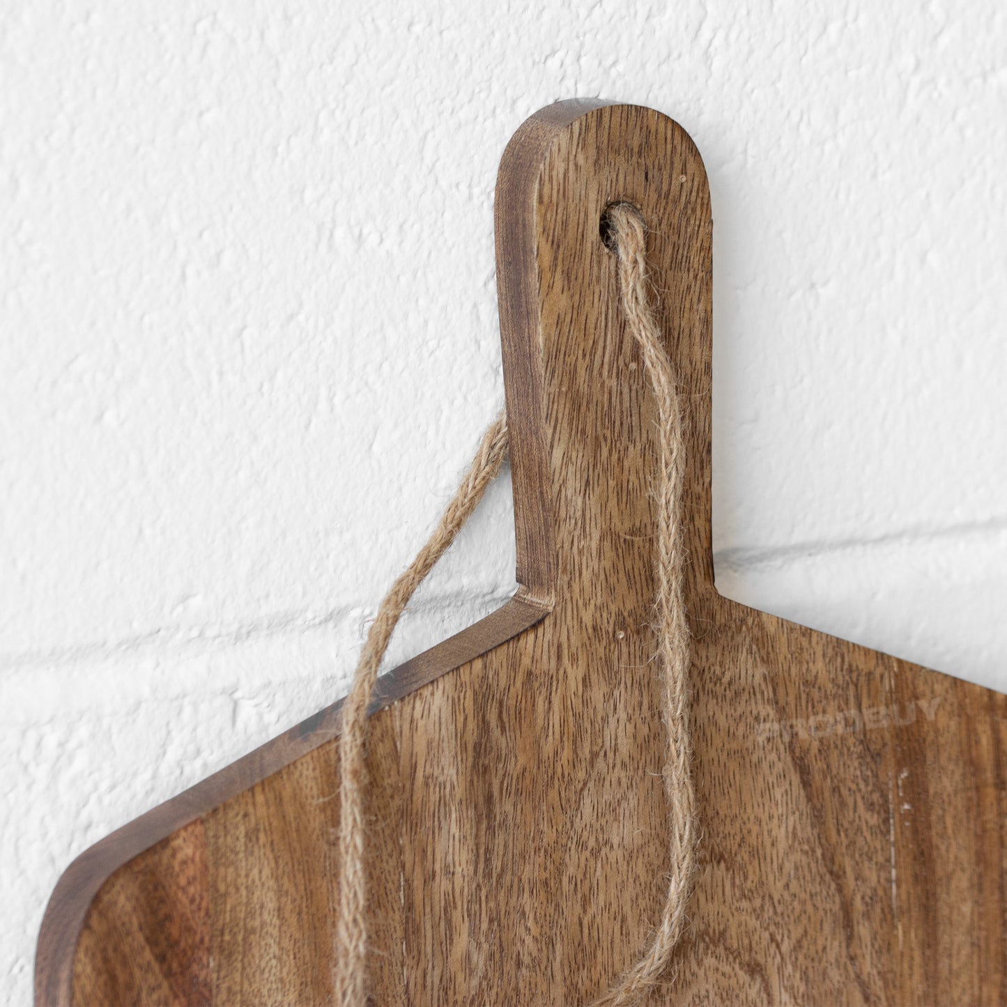 Large Octopus Chopping & Serving Board with Handle
