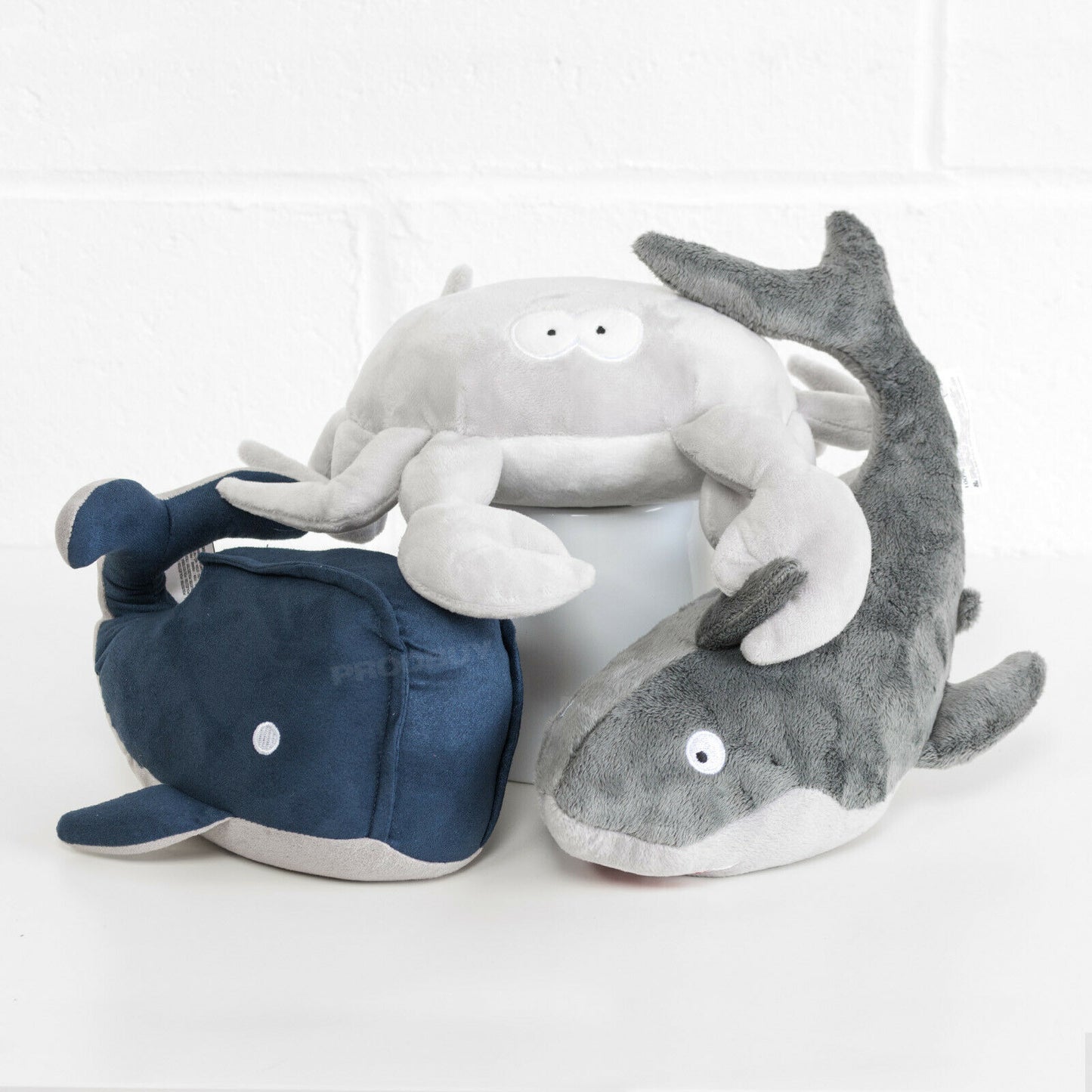 Sea Life Novelty Fabric Door Stop Wedge Stopper