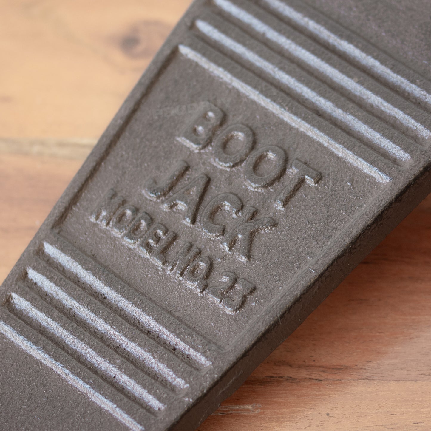 Traditional Cast Iron Boot Jack