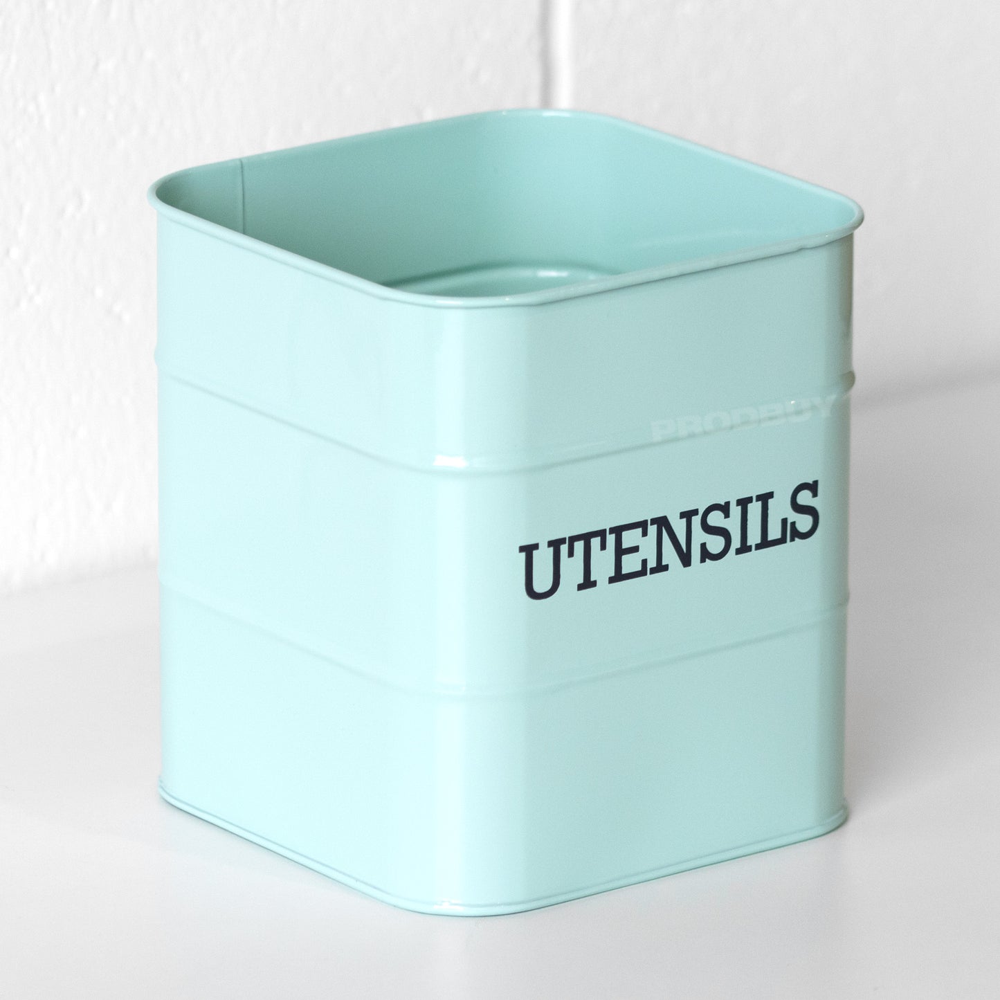 Retro Large Kitchen Utensil Storage Pot