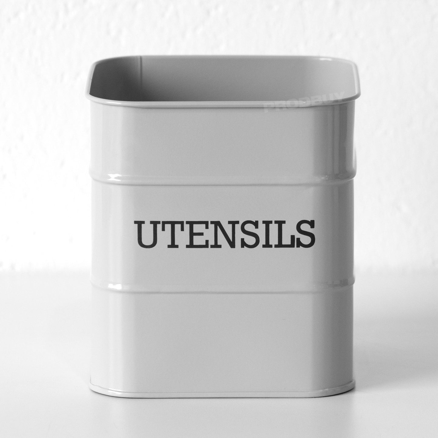 Retro Large Kitchen Utensil Storage Pot