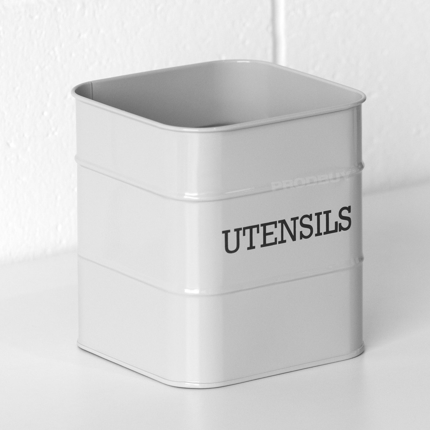Retro Large Kitchen Utensil Storage Pot