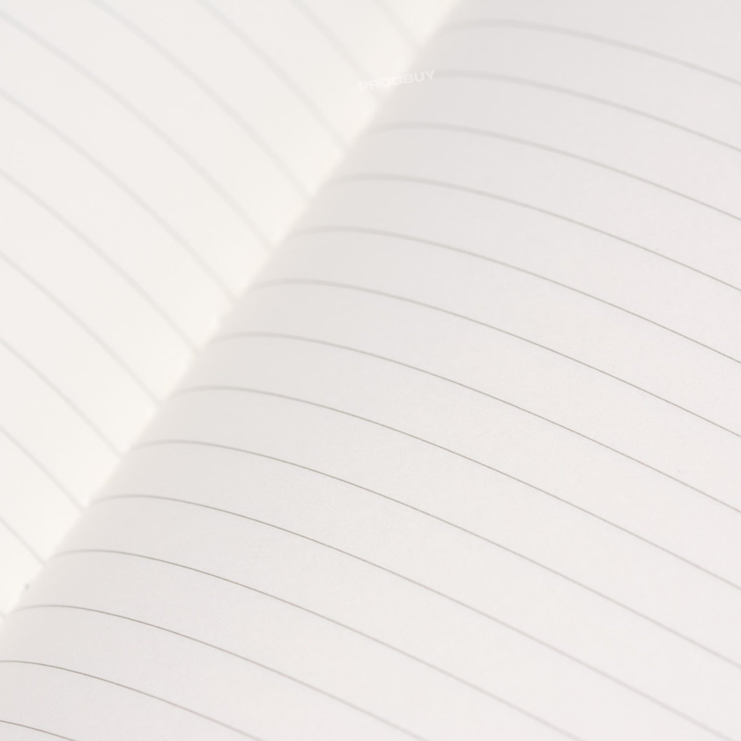 Kraft Brown Softback A5 Elastic Notebook 40 Sheets