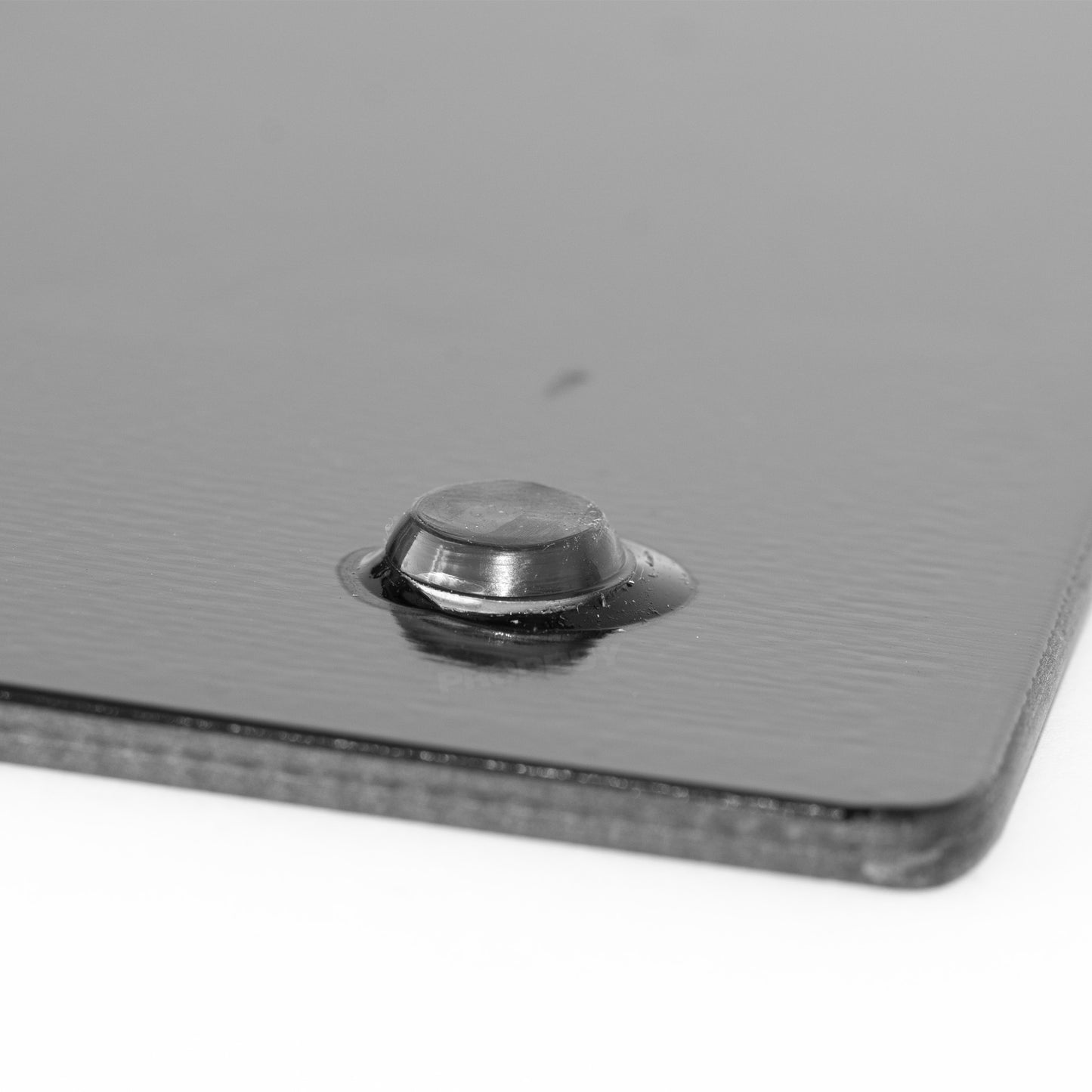 Large 50cm Black Induction Stove Top Protector