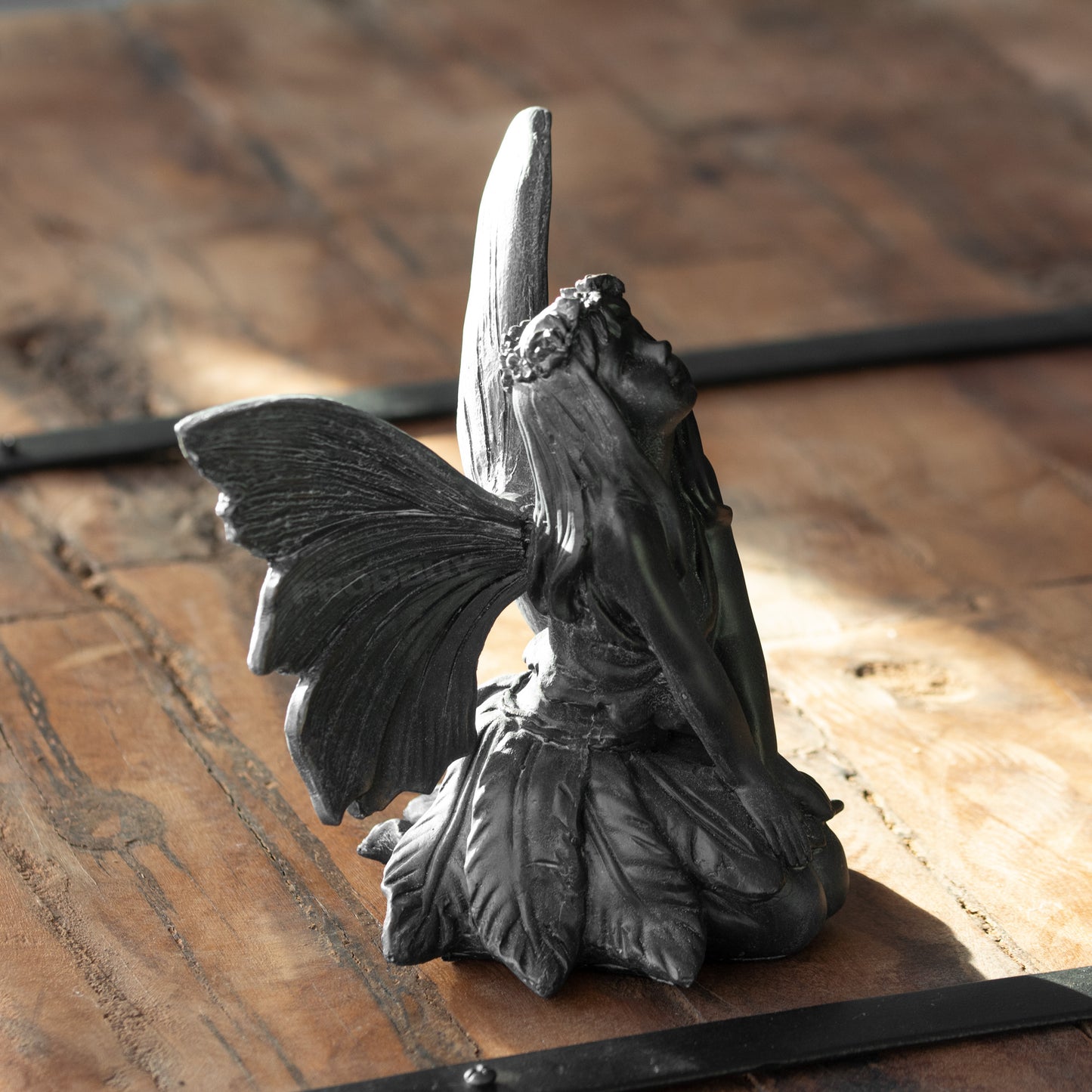 Daydreaming Fairy Resin Decorative Ornament