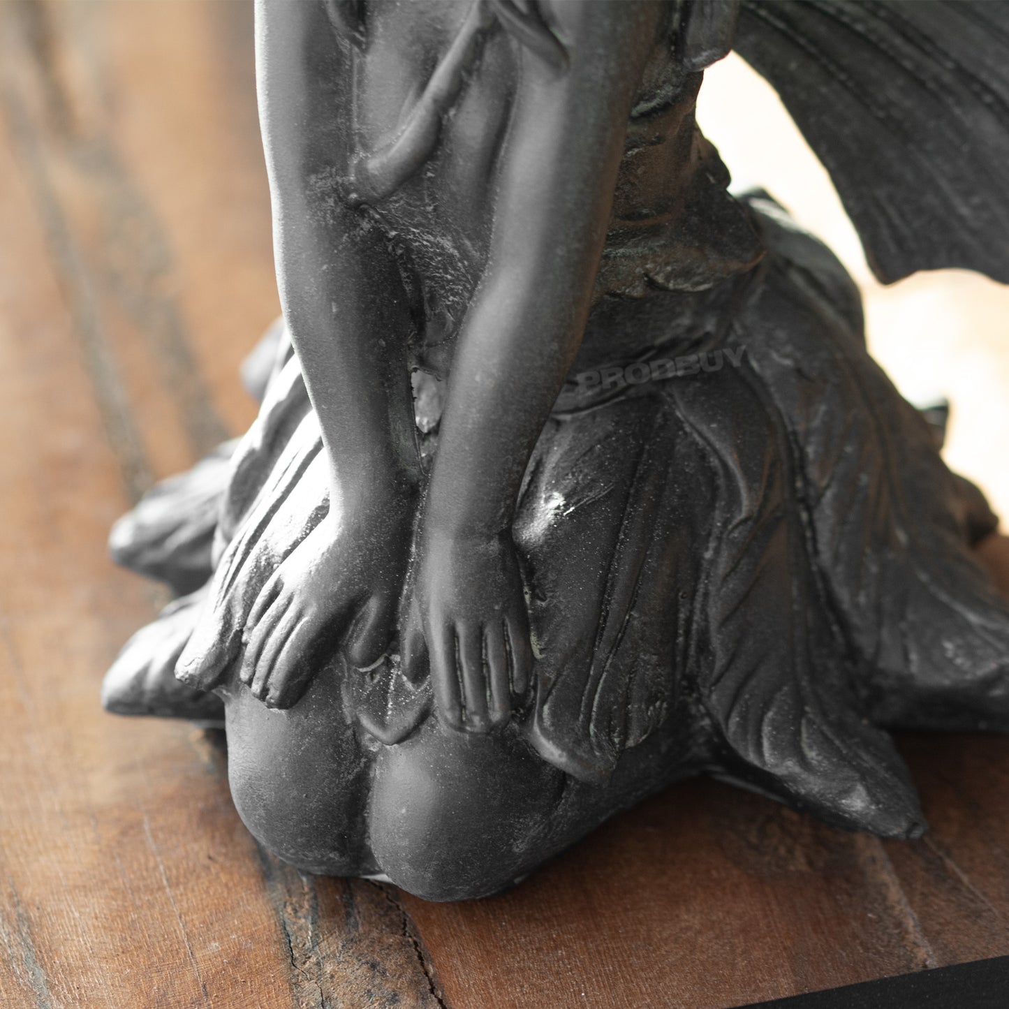 Daydreaming Fairy Resin Decorative Ornament