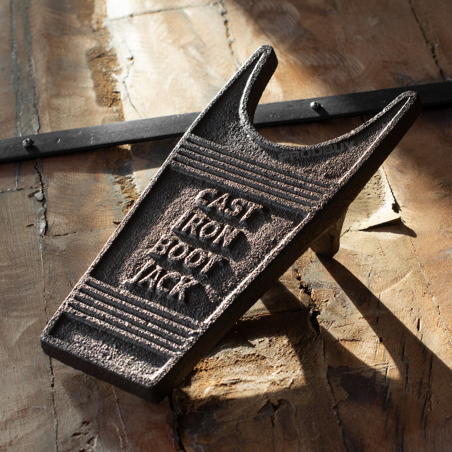 Cast Iron Welly & Shoe Remover Boot Jack