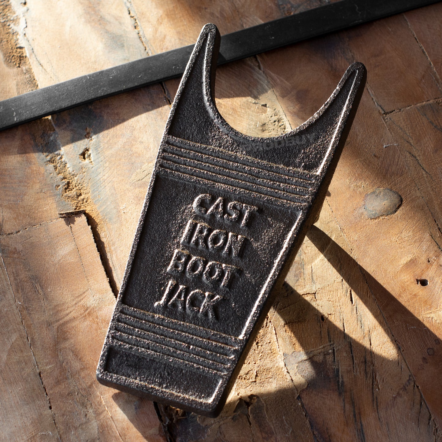Cast Iron Welly & Shoe Remover Boot Jack