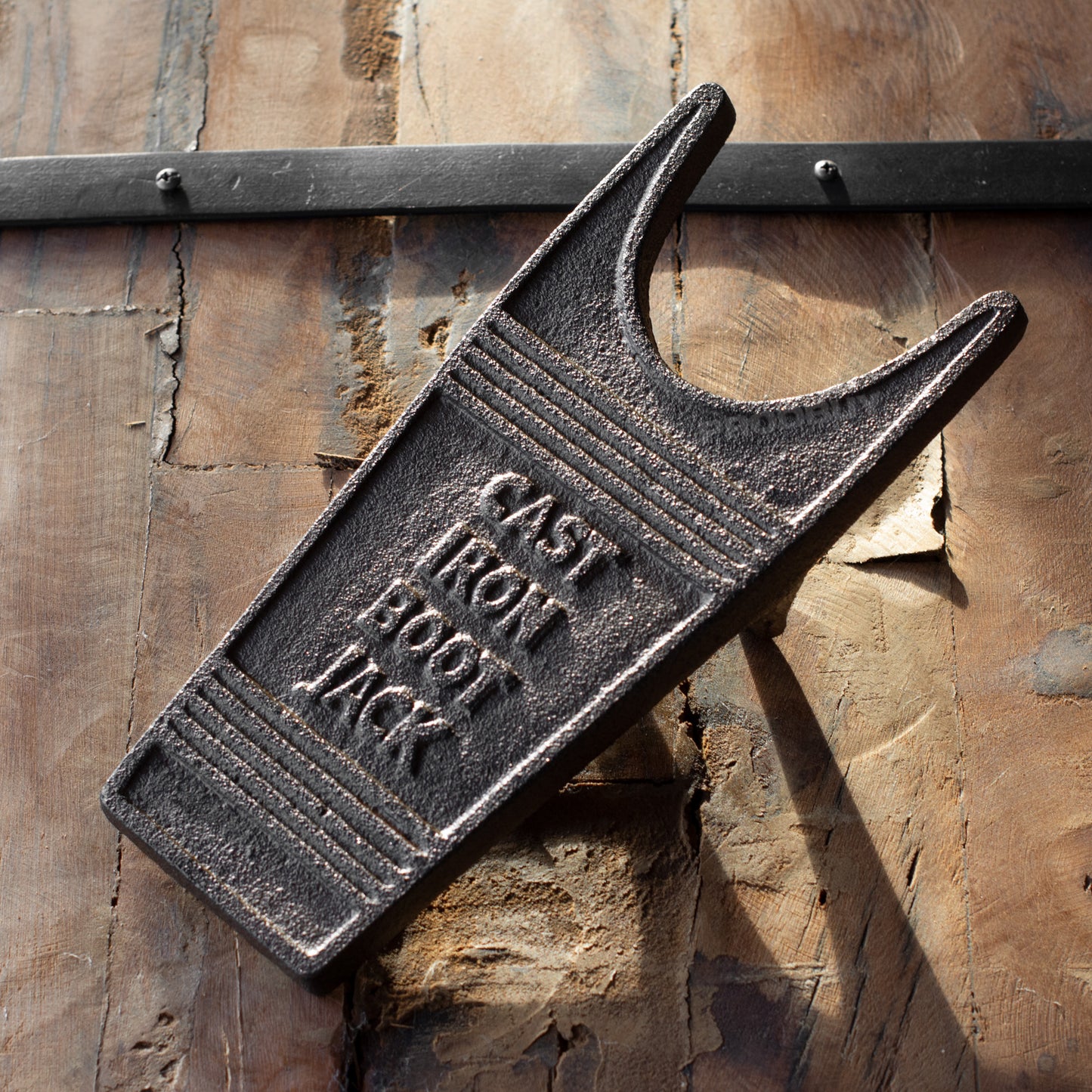Cast Iron Welly & Shoe Remover Boot Jack