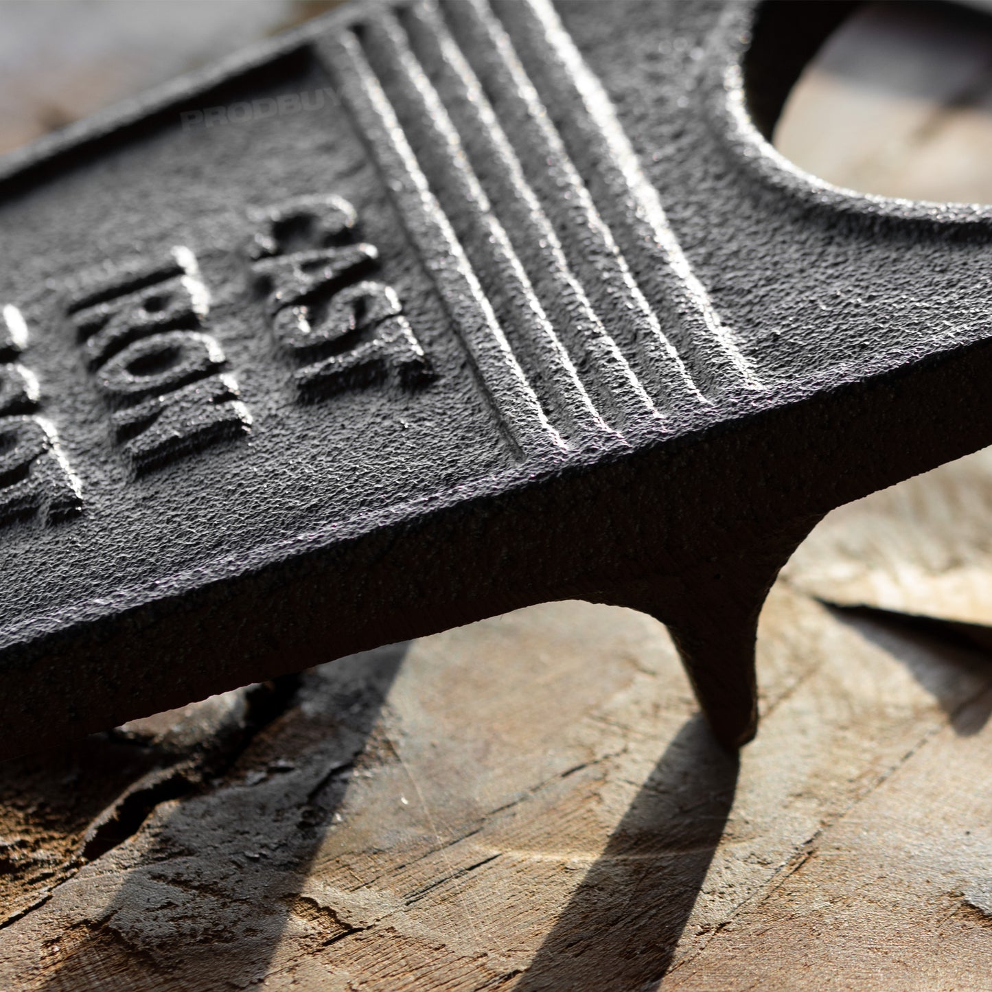 Cast Iron Welly & Shoe Remover Boot Jack