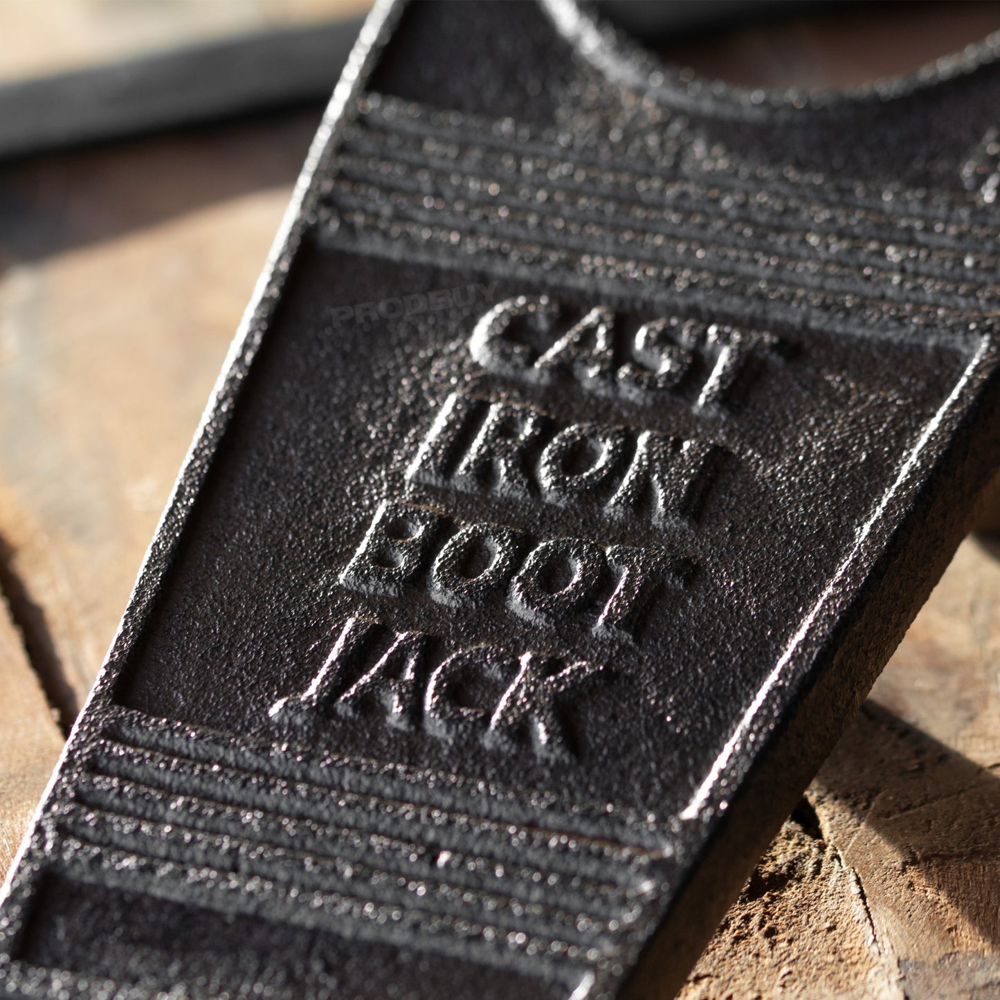 Cast Iron Welly & Shoe Remover Boot Jack