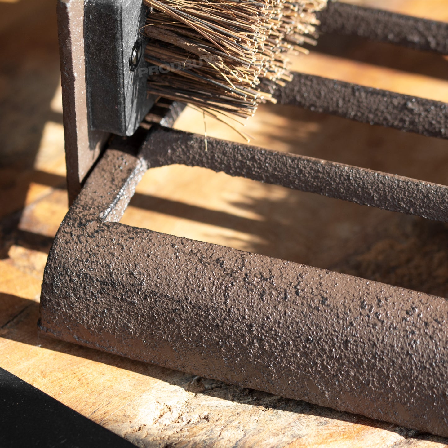 Cast Iron Heavy Duty Boot Jack & Scraper