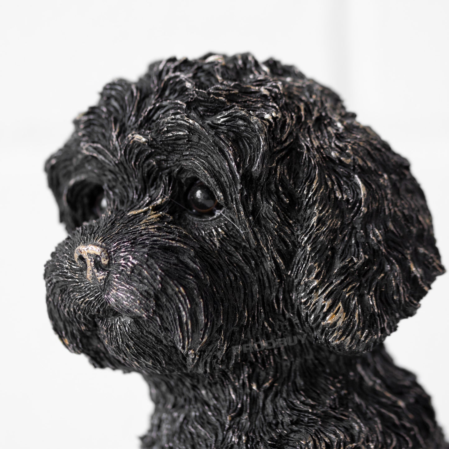 Labradoodle 19cm Resin Dog Ornament