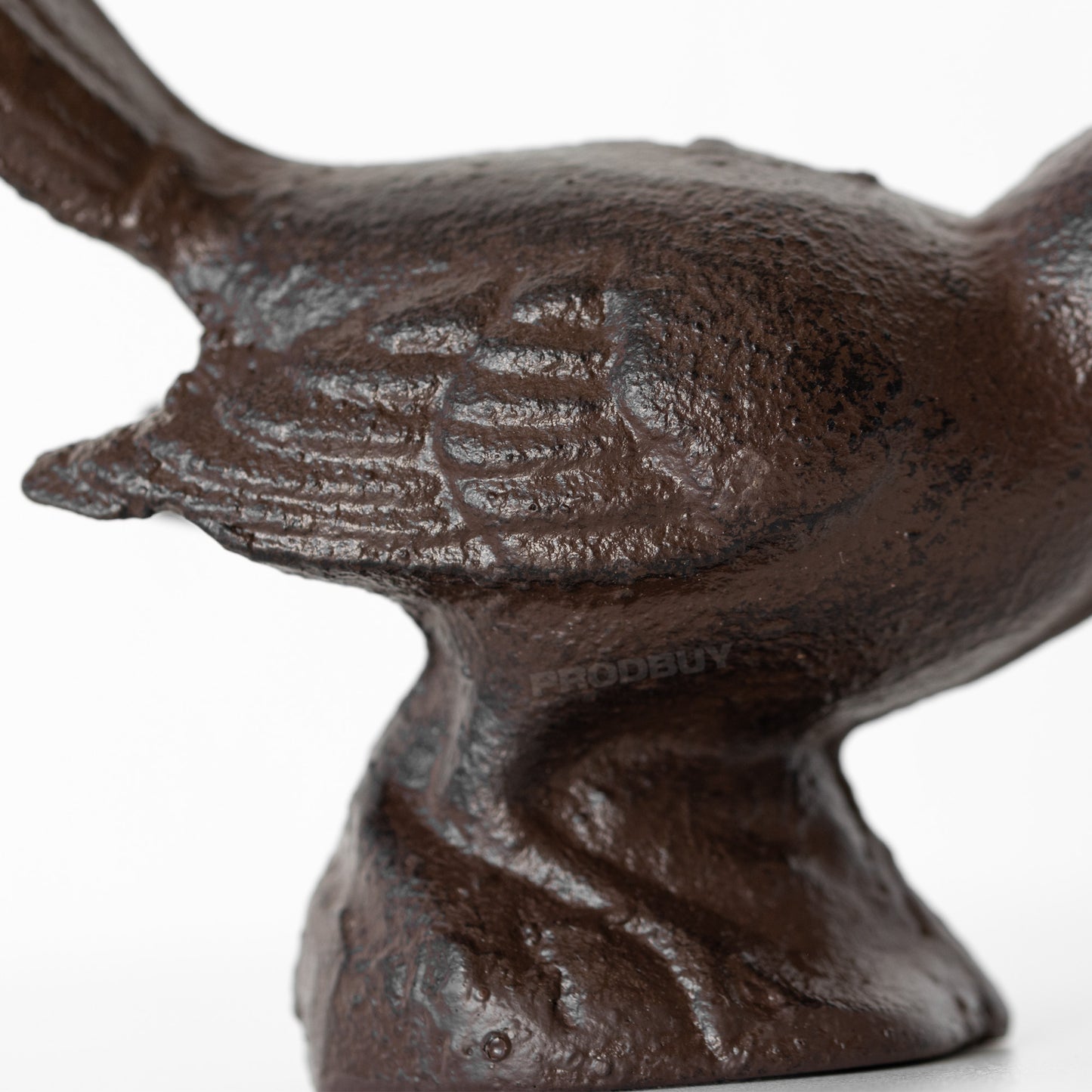 Small 11cm Cast Iron Bird Garden Ornament