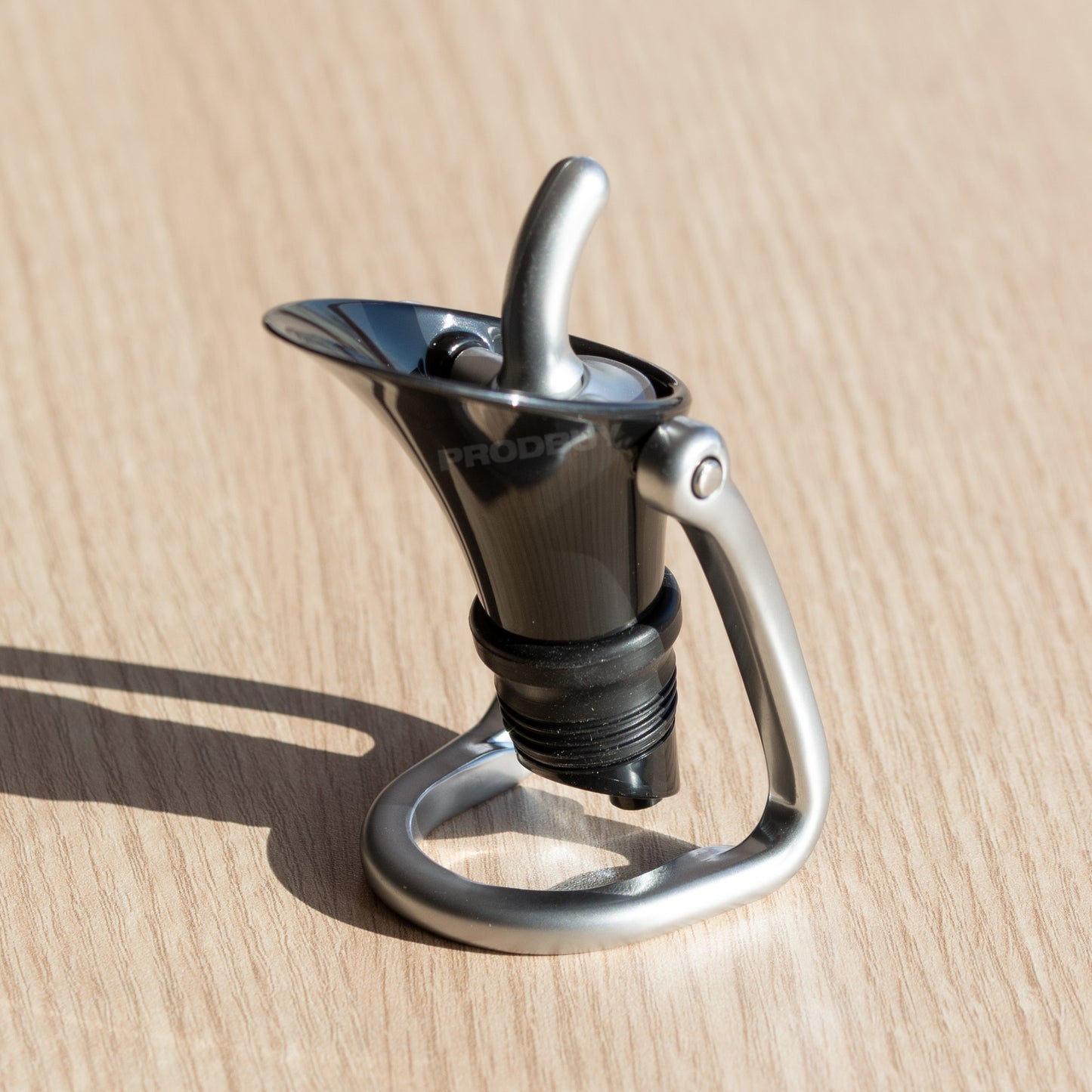 Champagne Bottle Stopper & Pourer