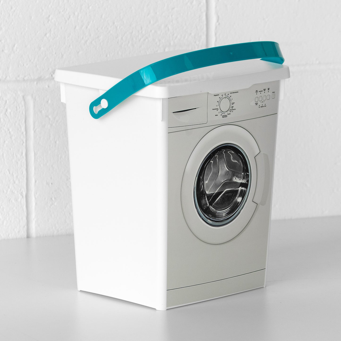 Plastic 5 Litre Laundry Tablet Storage Box