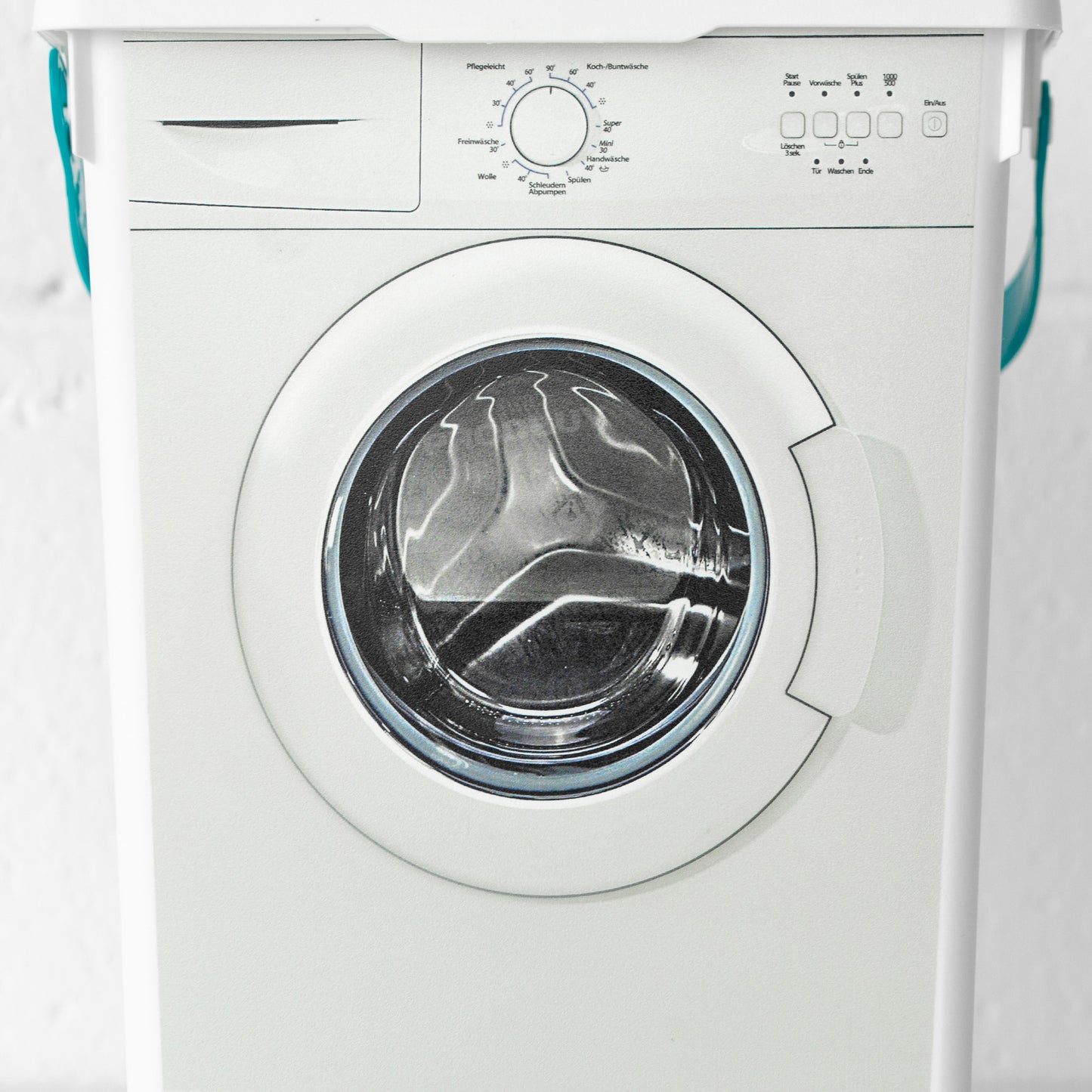 Plastic 5 Litre Laundry Tablet Storage Box