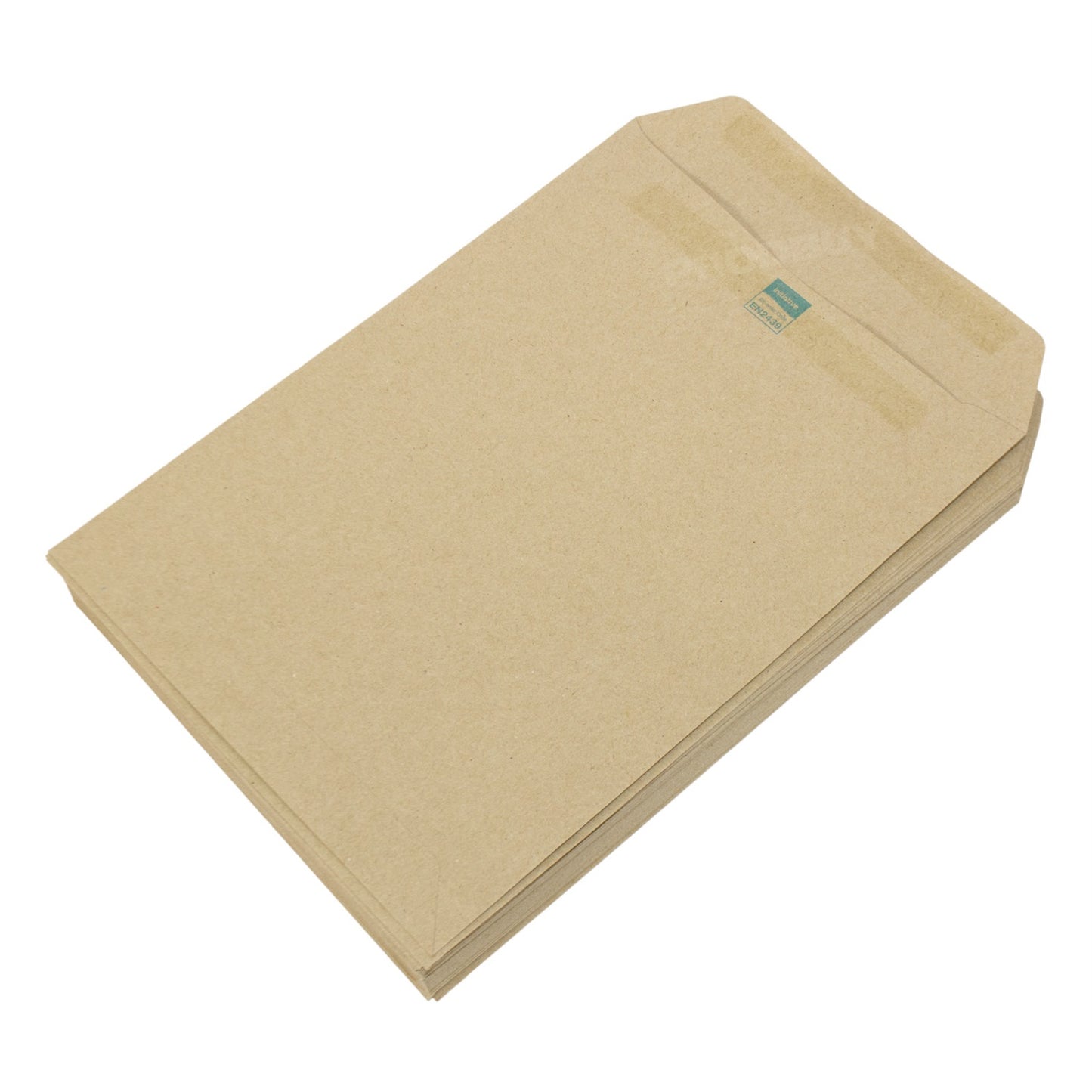 Pack of 50 C5 Lightweight Manilla Envelopes