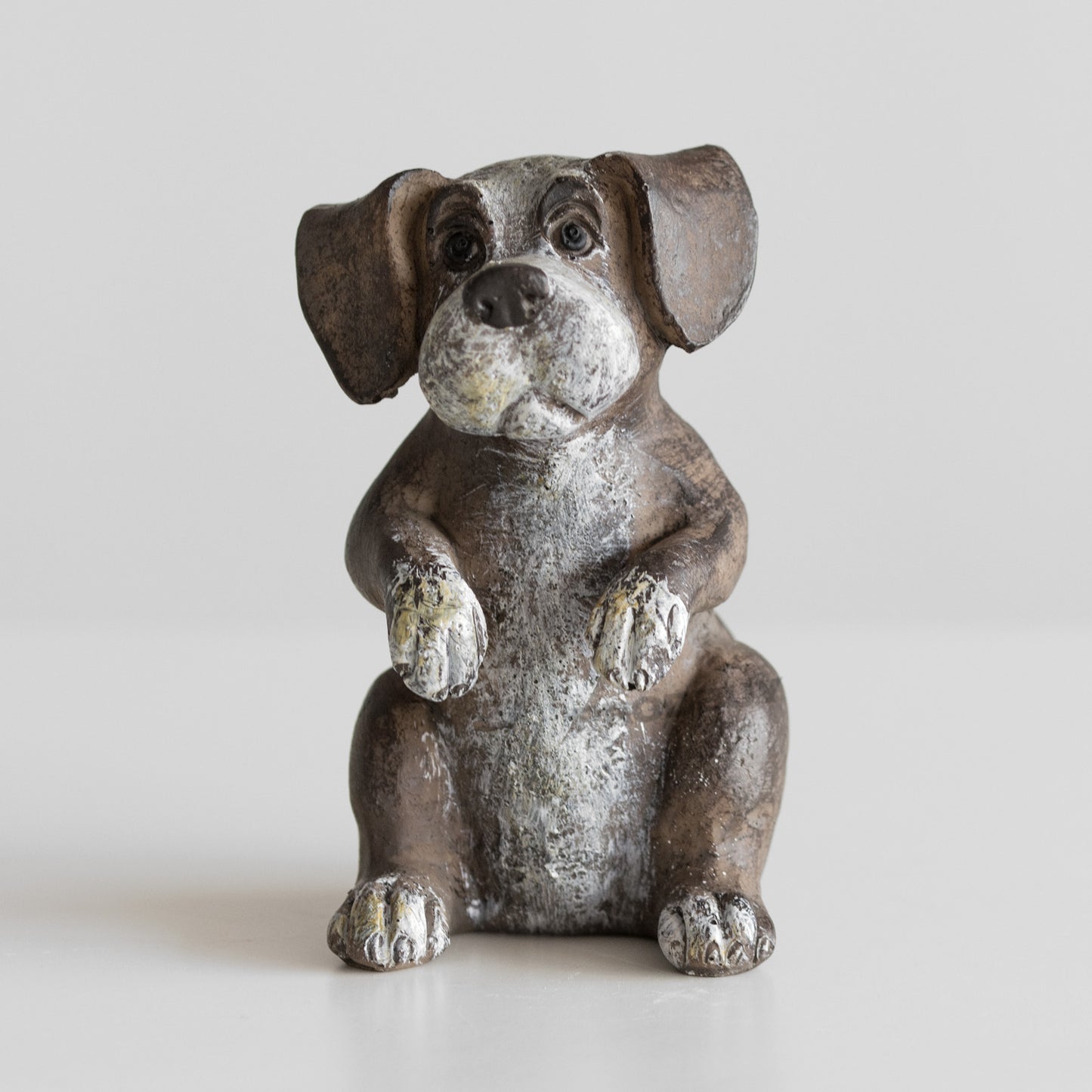 Set of 3 Small Cute Puppy Dog Ornaments