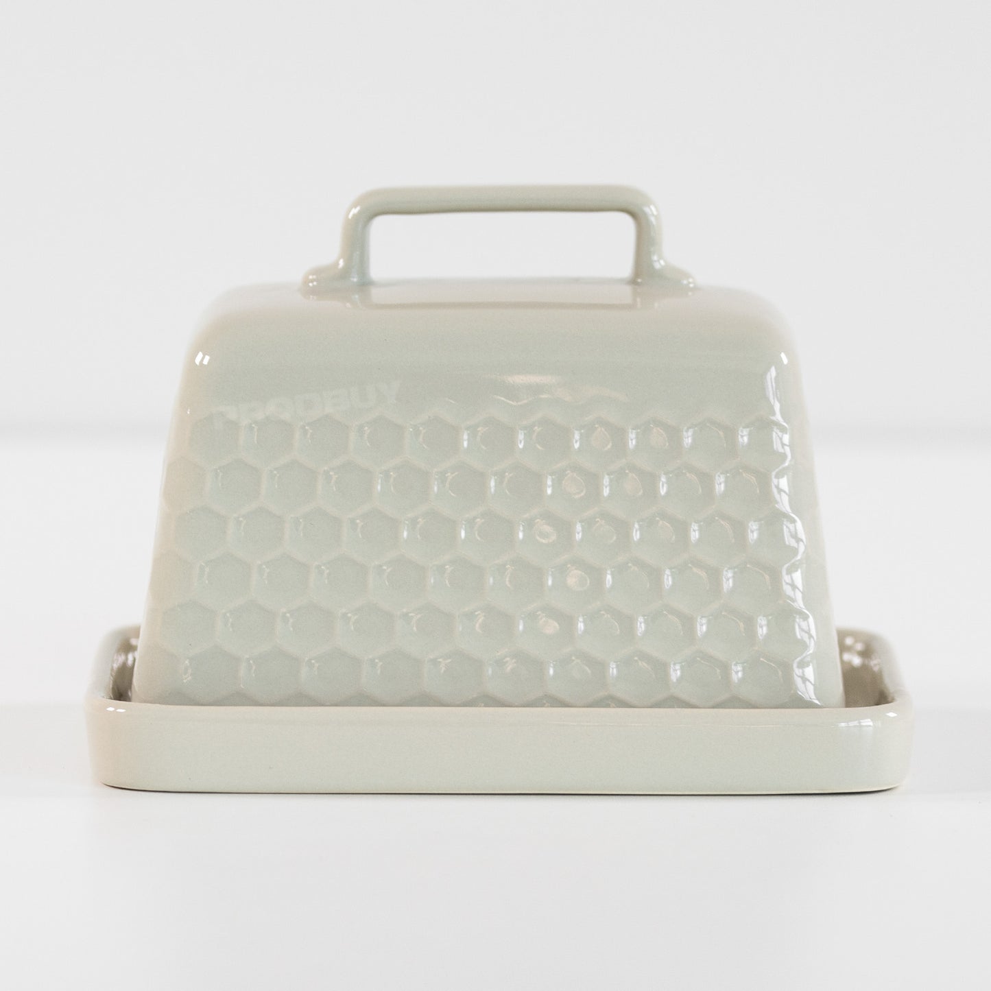 Kitchen Pantry Butter Storage Dish with Lid