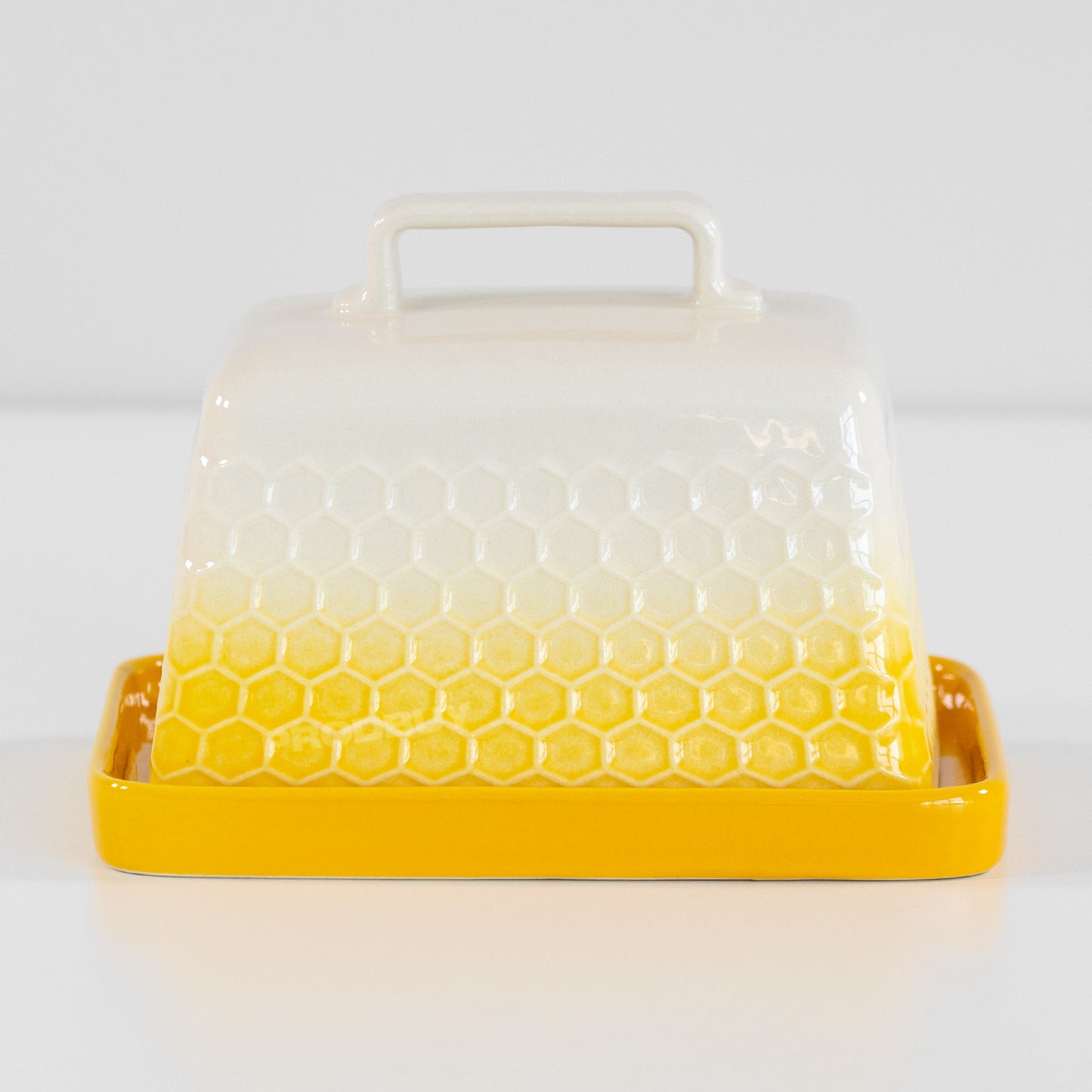 Kitchen Pantry Butter Storage Dish with Lid