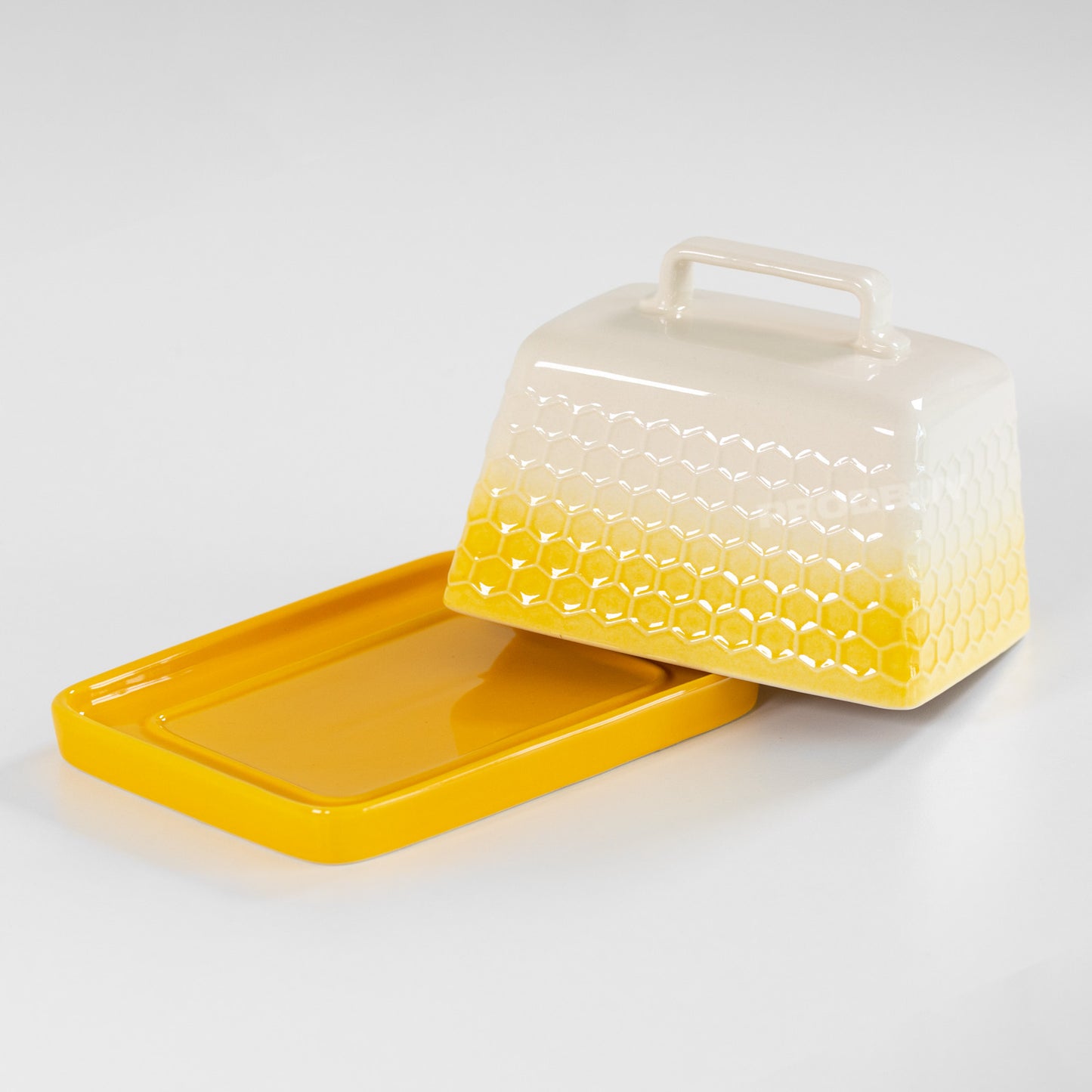 Kitchen Pantry Butter Storage Dish with Lid