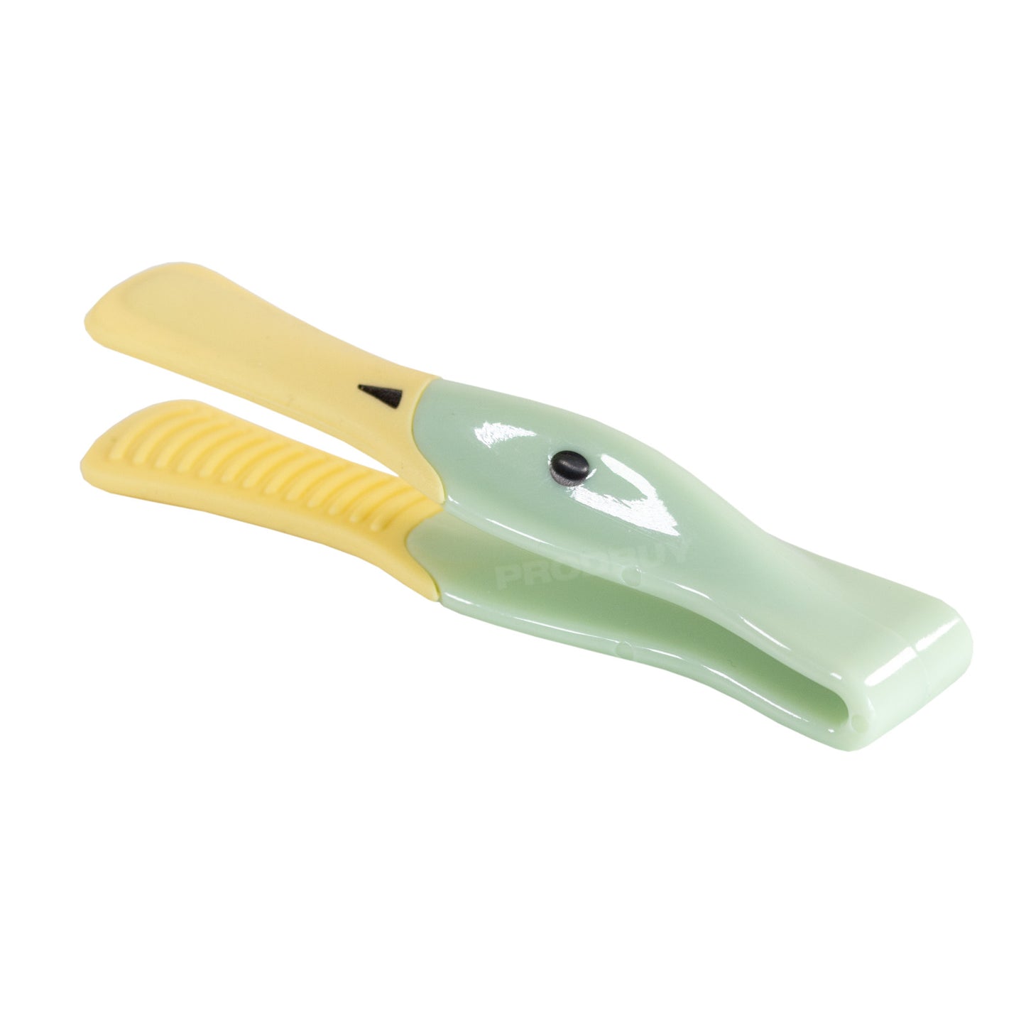 Zeal Silicone Tip Duck Shaped Toast Kitchen Tongs