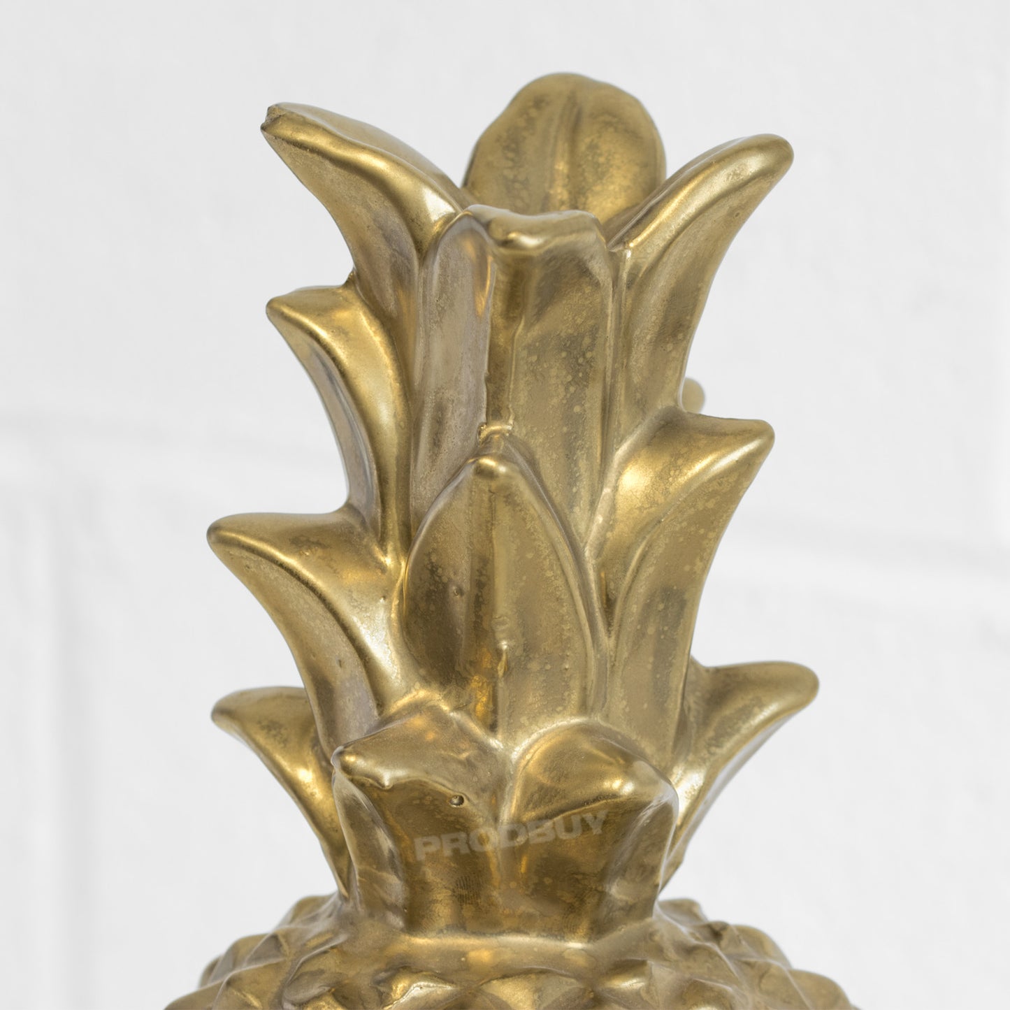 Extra Large Gold Pineapple Ornament Home Decoration