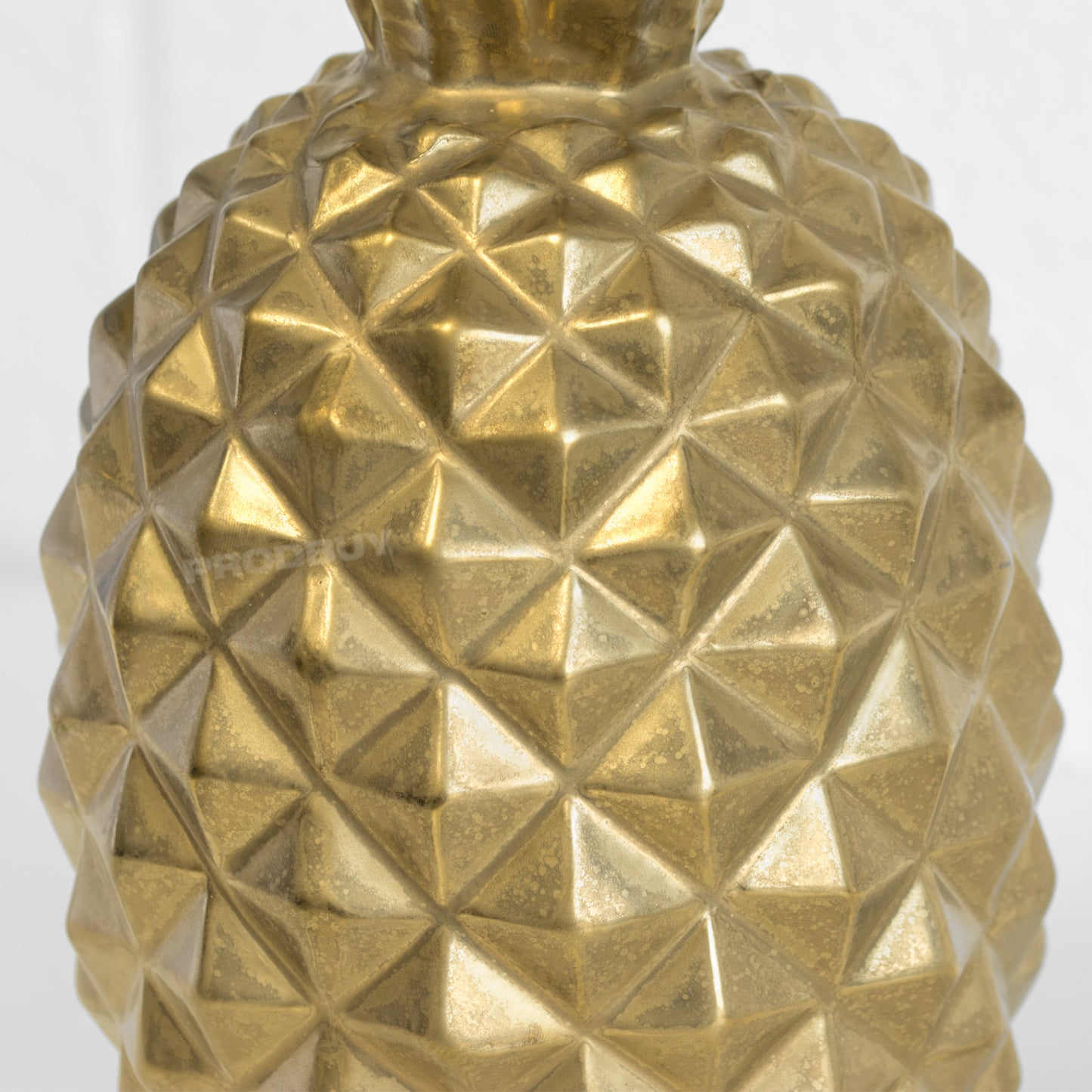 Extra Large Gold Pineapple Ornament Home Decoration