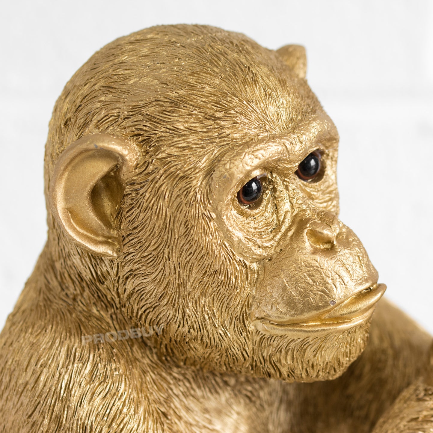Large Rude Up Yours Monkey Ornament