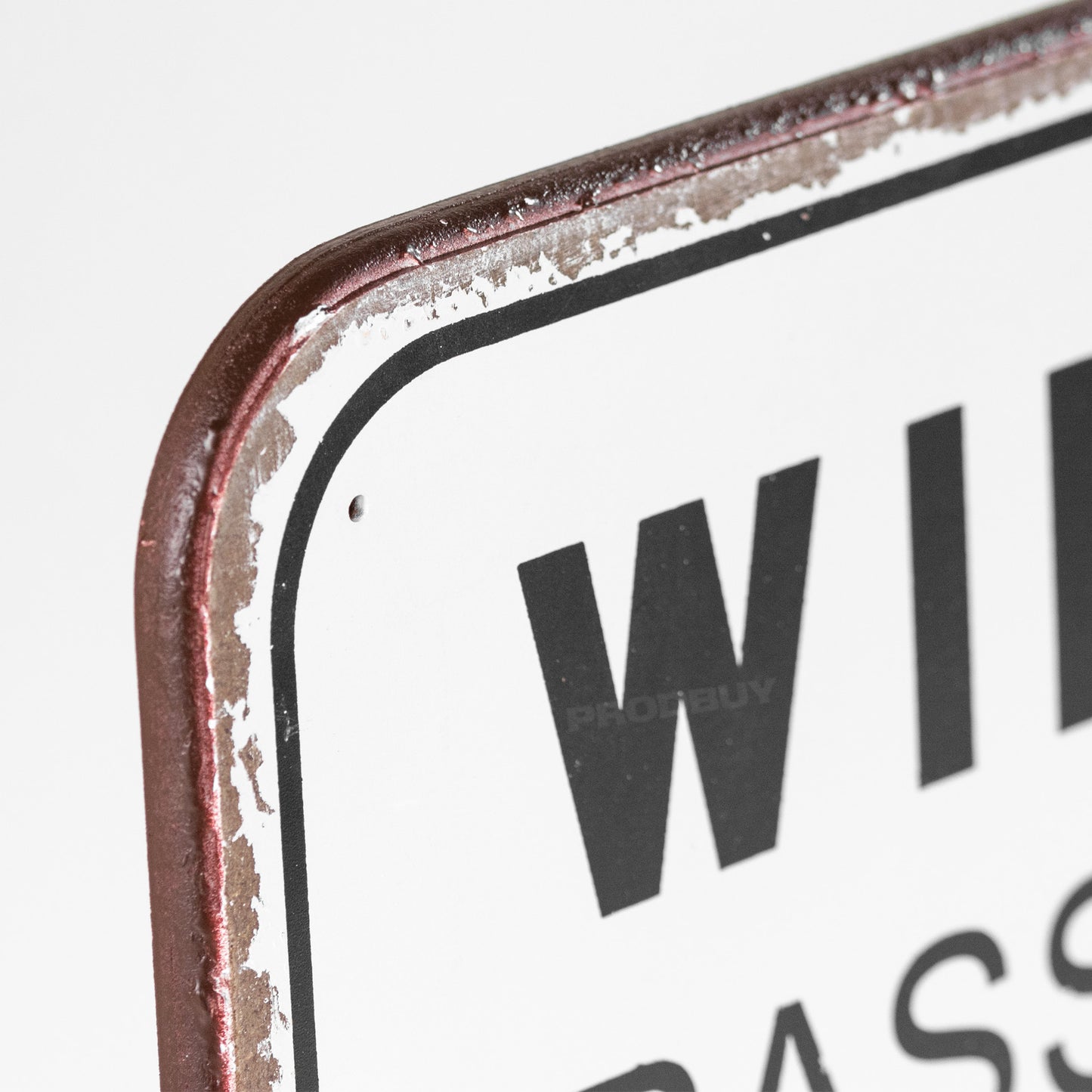 Wifi Password Sign with Chalk Board 39cm x 29cm Wall Mounted