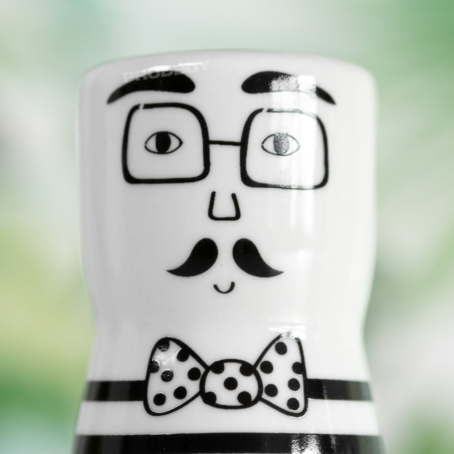 The English Tableware Company - Looking Good Salt and Pepper Shakers Set