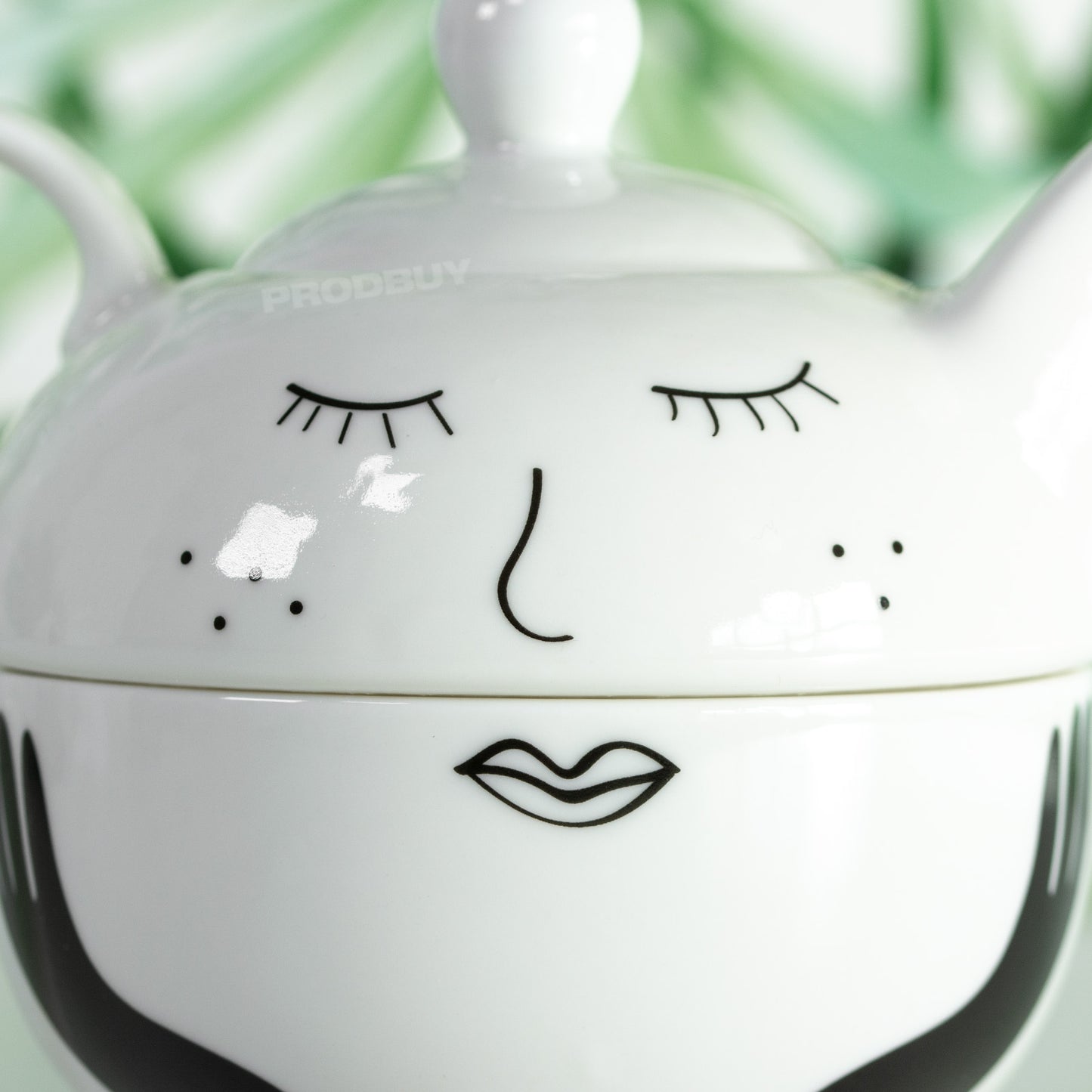 The English Tableware Company Looking Good Tea For One Teapot Set