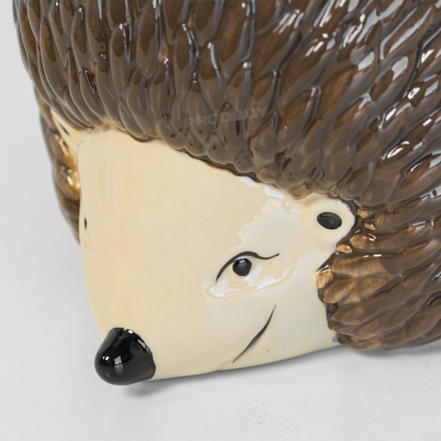 Hedgehog 2 Litre Biscuit Storage Jar