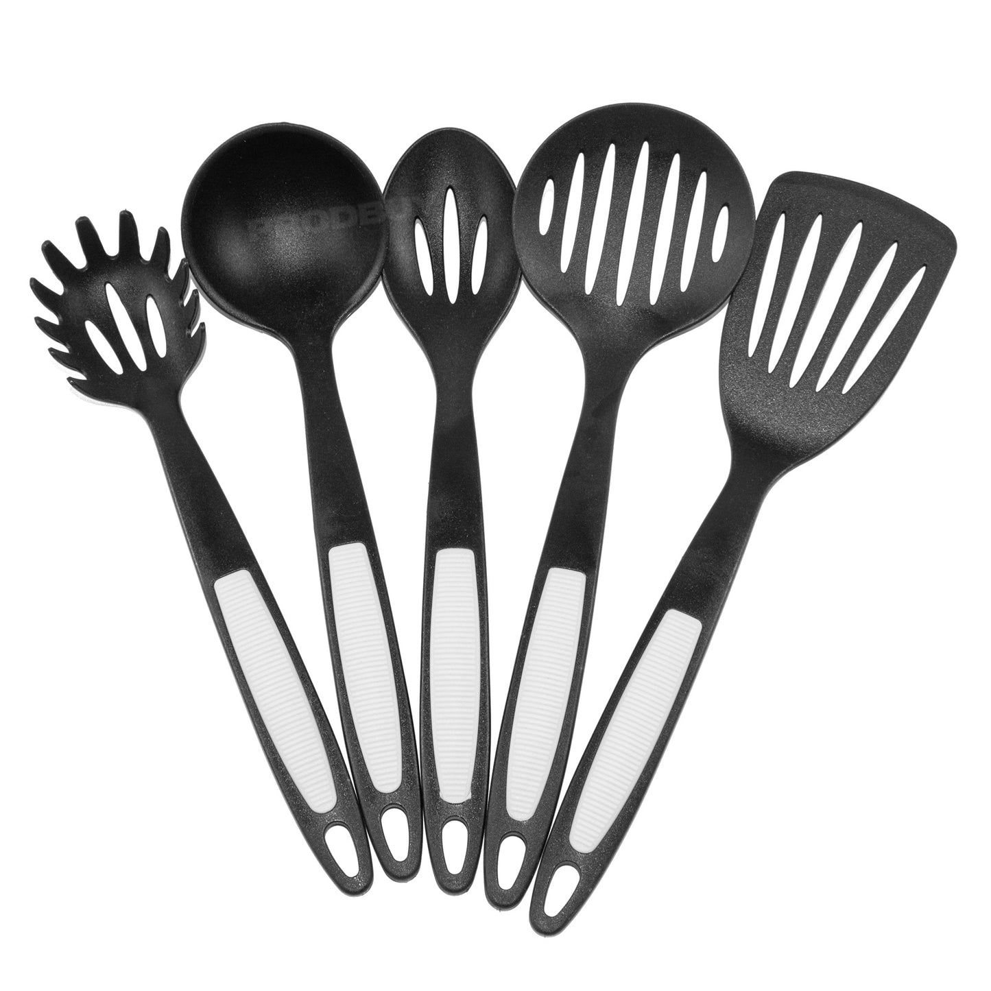 Nylon 5 Piece Kitchen Utensil Tool Set