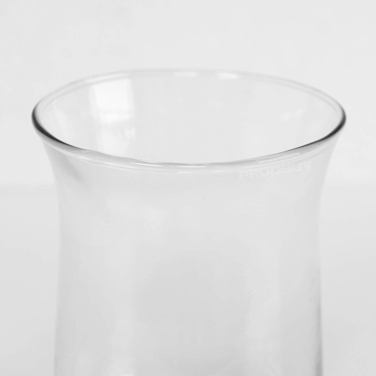 2 x Glass Candle Holders Tealight Pillar Home Decoration Wedding Table Vintage