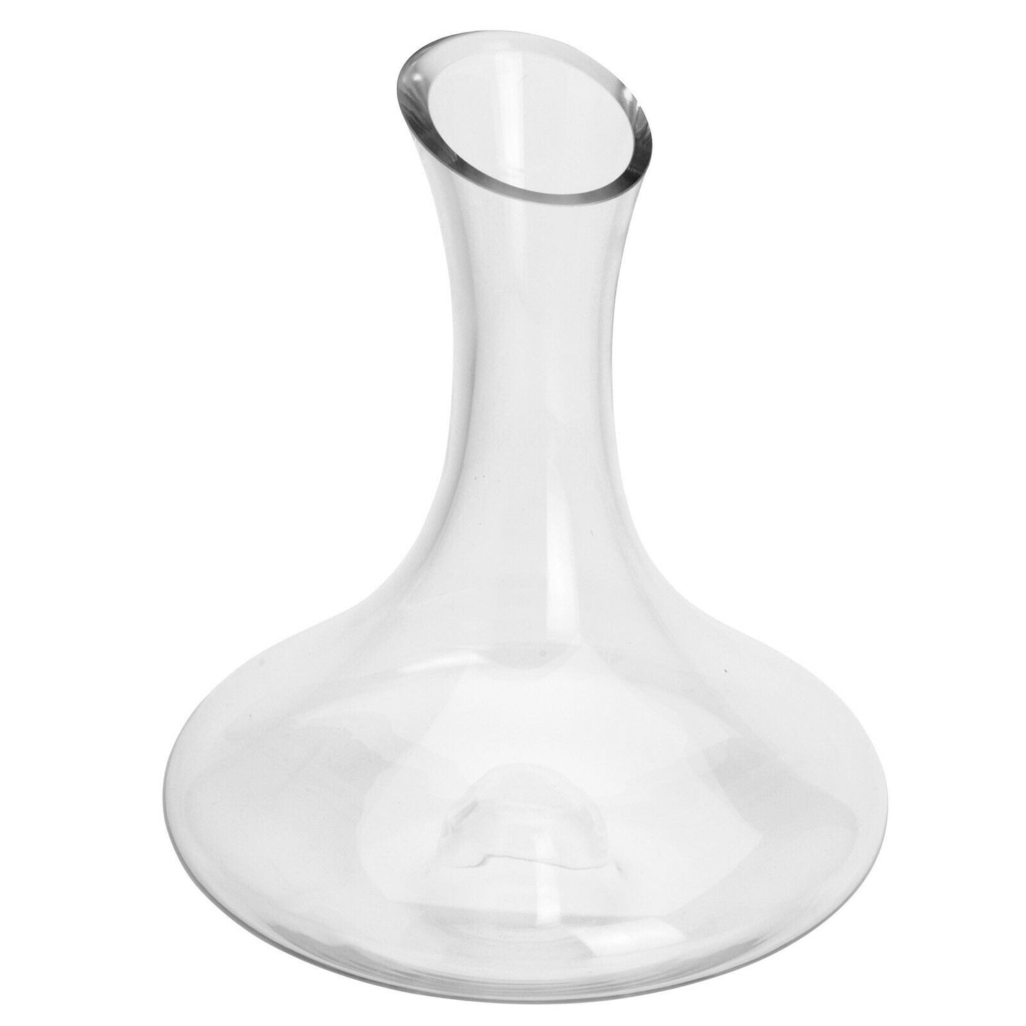 1780ml Red Wine Carafe Decanter Glass Water Jug
