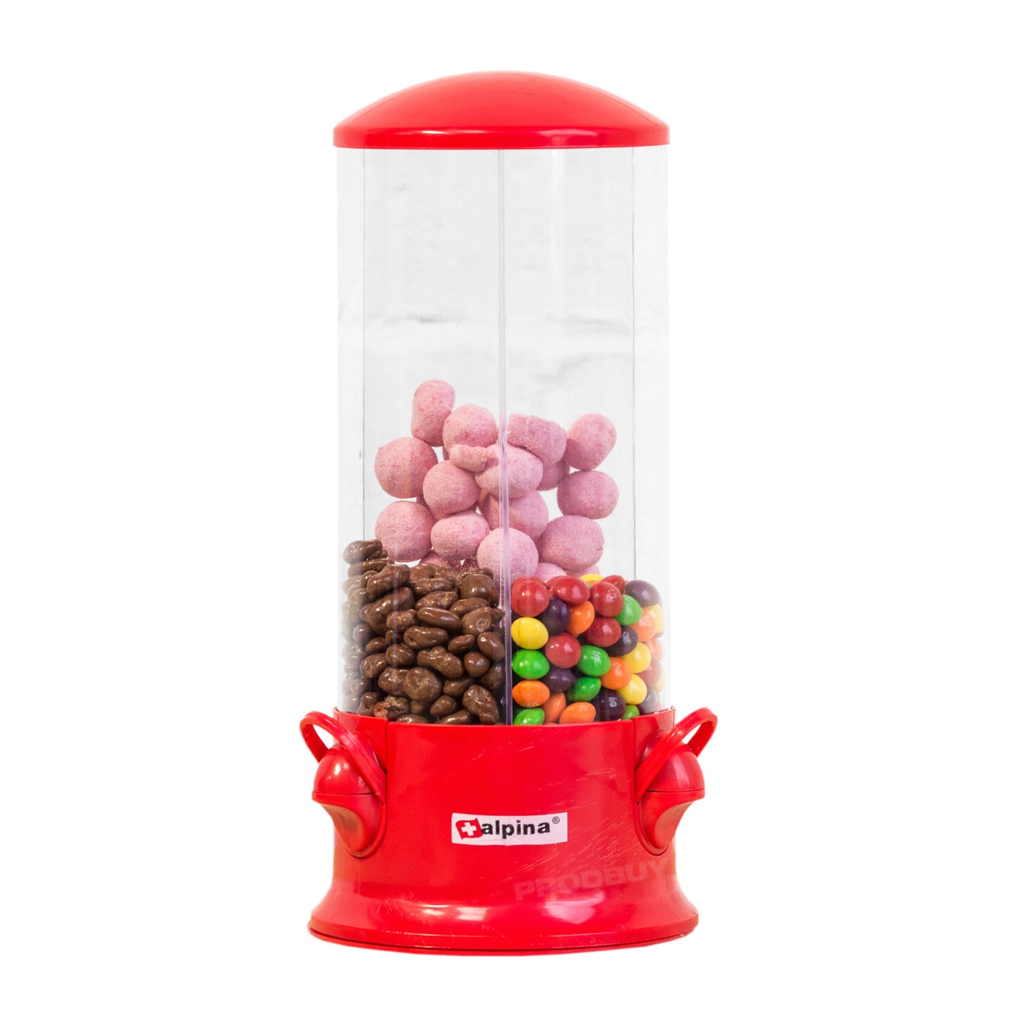 Rotating Sweet Dispenser Machine