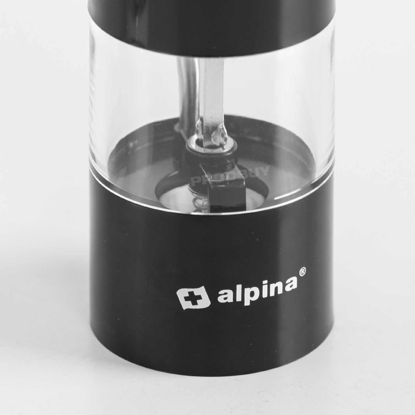 Set of 2 Electronic Salt & Pepper Mills