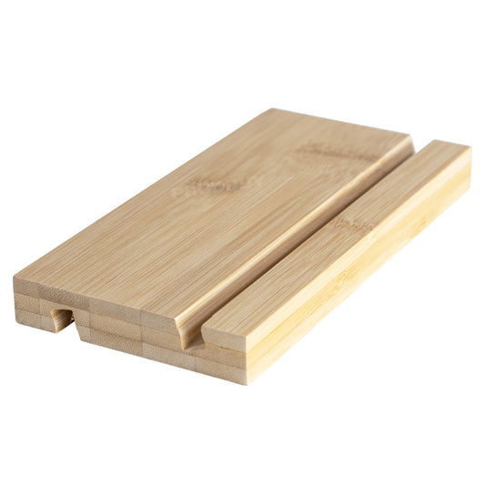 Bamboo Wooden Universal Tablet Holder Stand