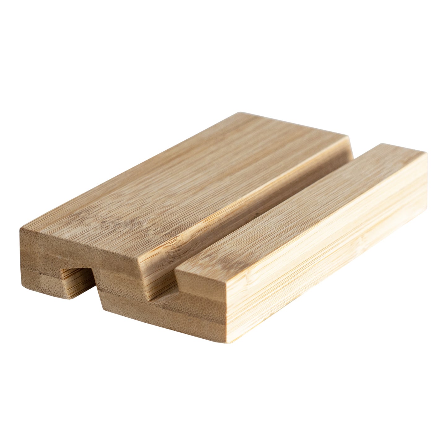 Bamboo Universal Mobile Phone Stand