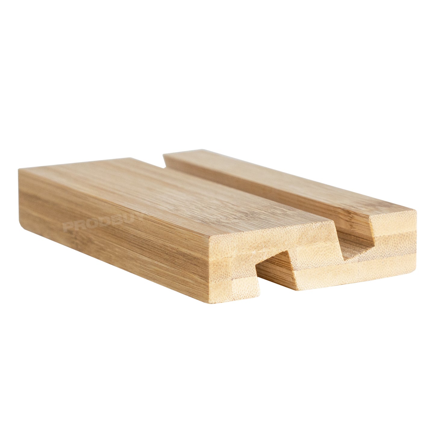 Bamboo Universal Mobile Phone Stand