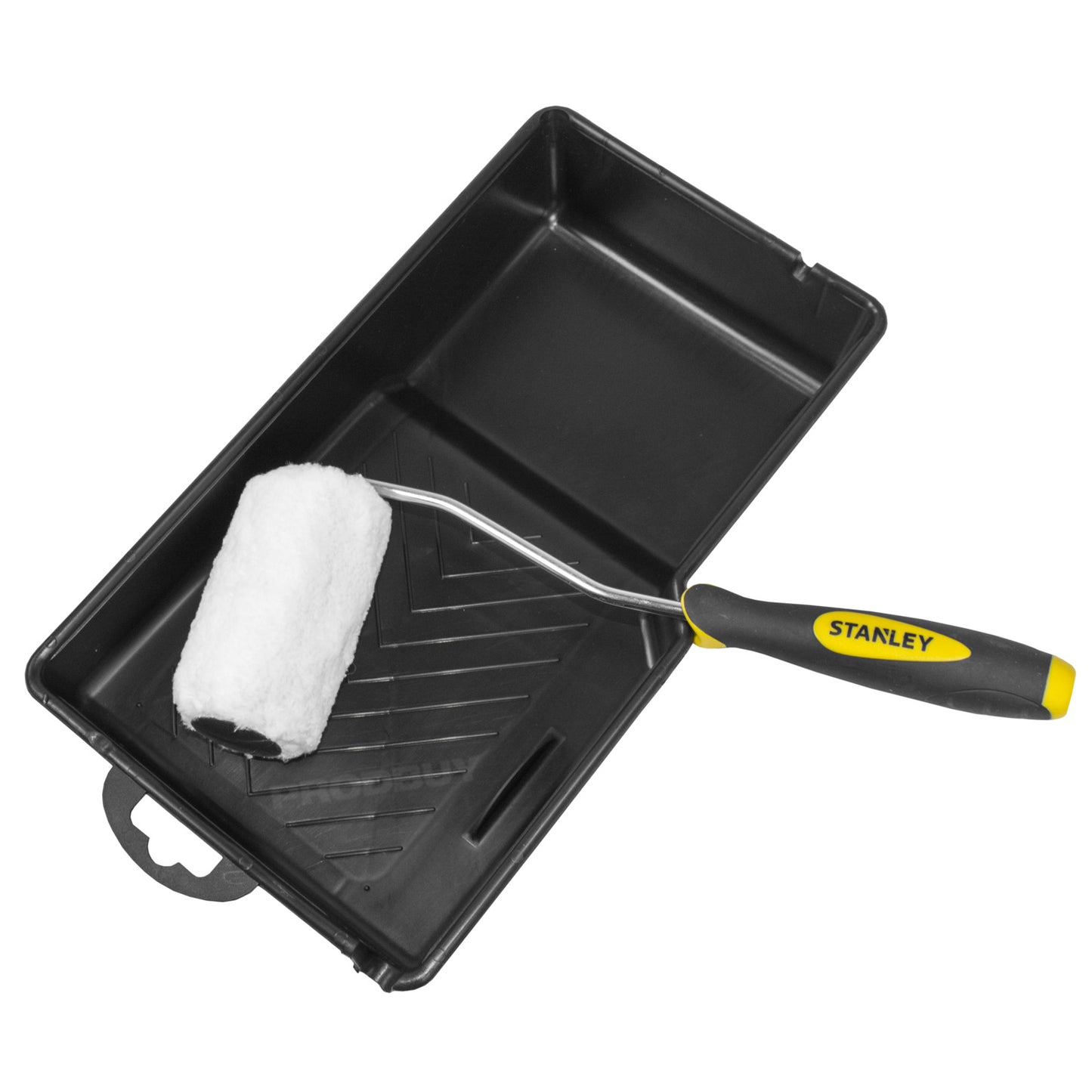 Stanley MaxFinish 4" Small Paint Roller Kit