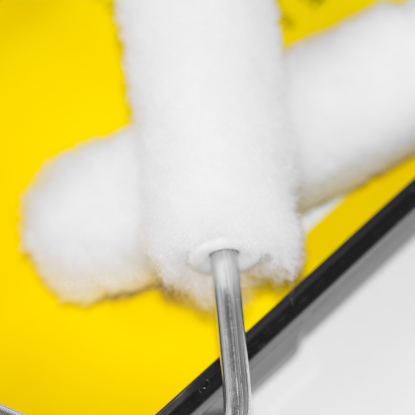 Stanley 100mm Mini Paint Roller & Tray Set
