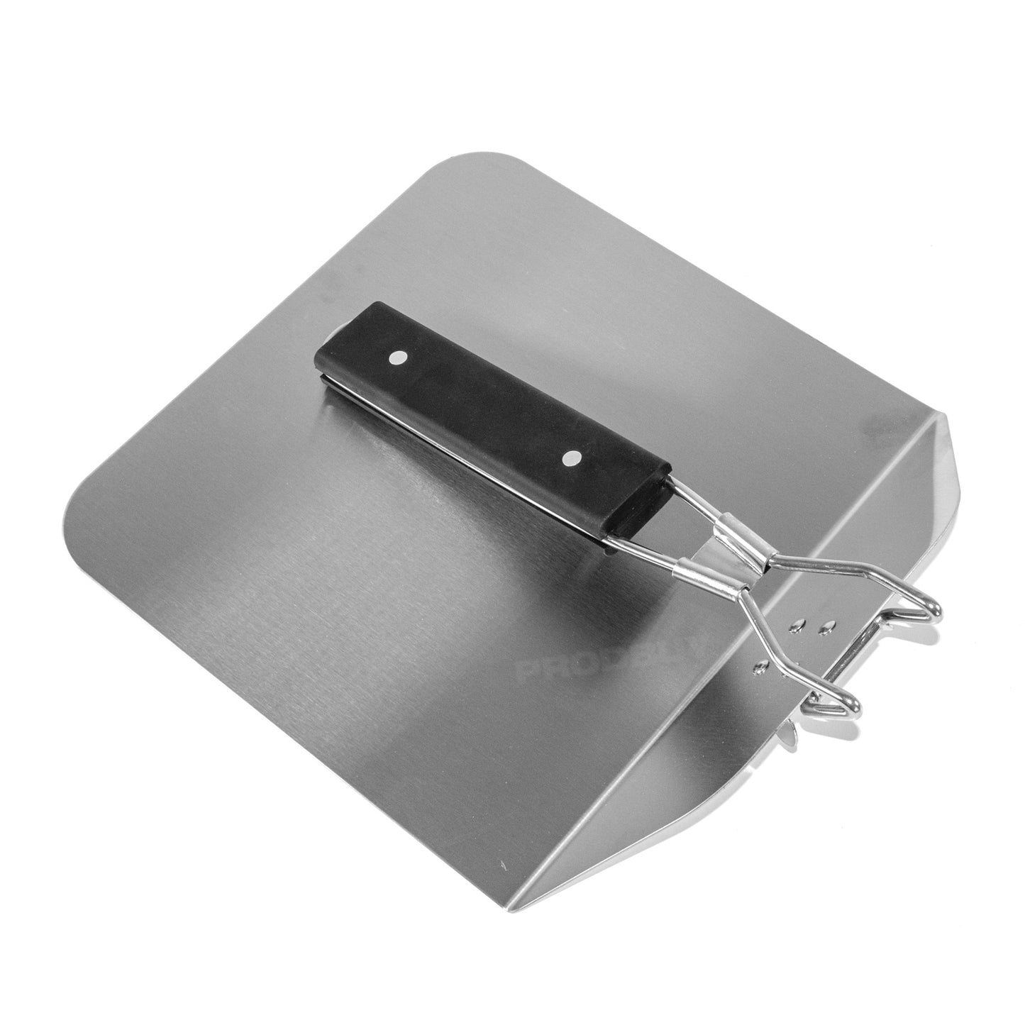 Stainless Steel Pizza Peel Paddle with Folding Handle