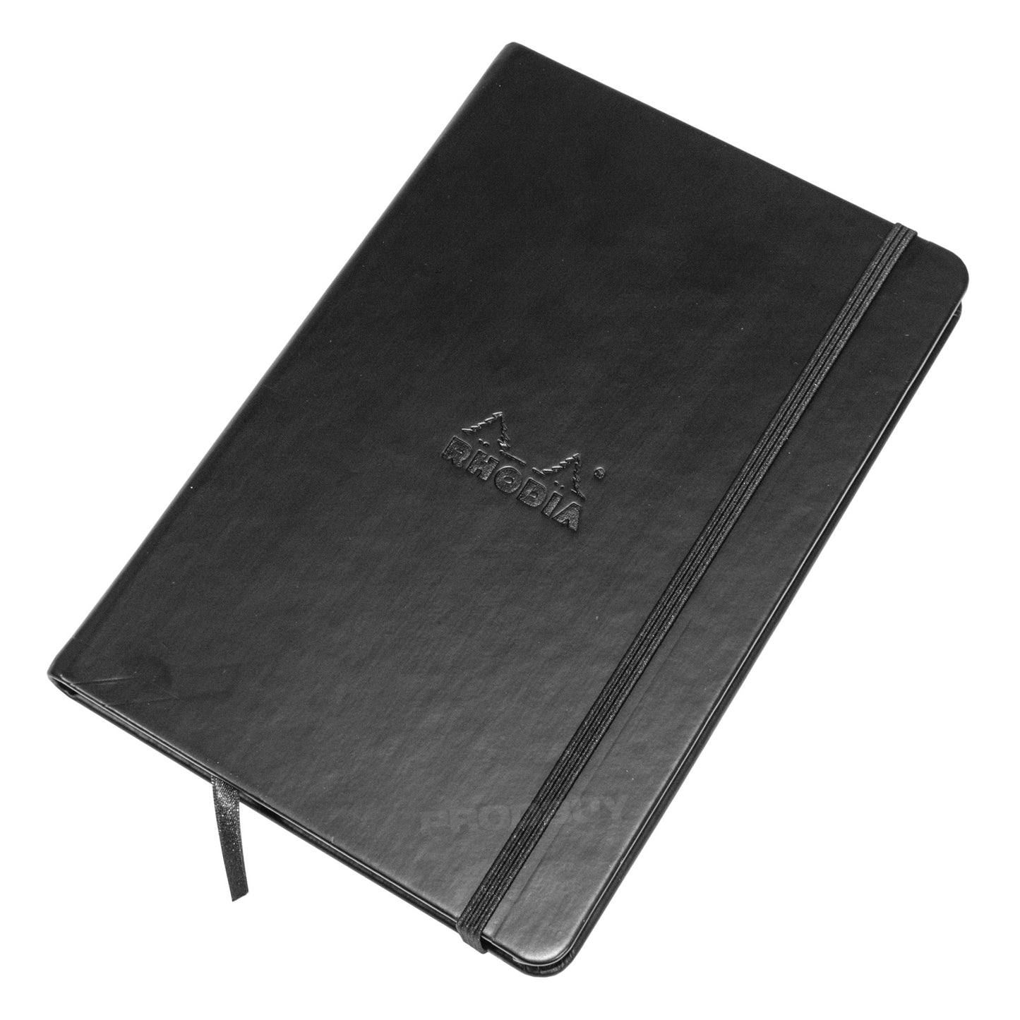 Rhodia A5 Hardback Bullet Journal with 5mm Dot Grid Bullet Pages & Colour Choice