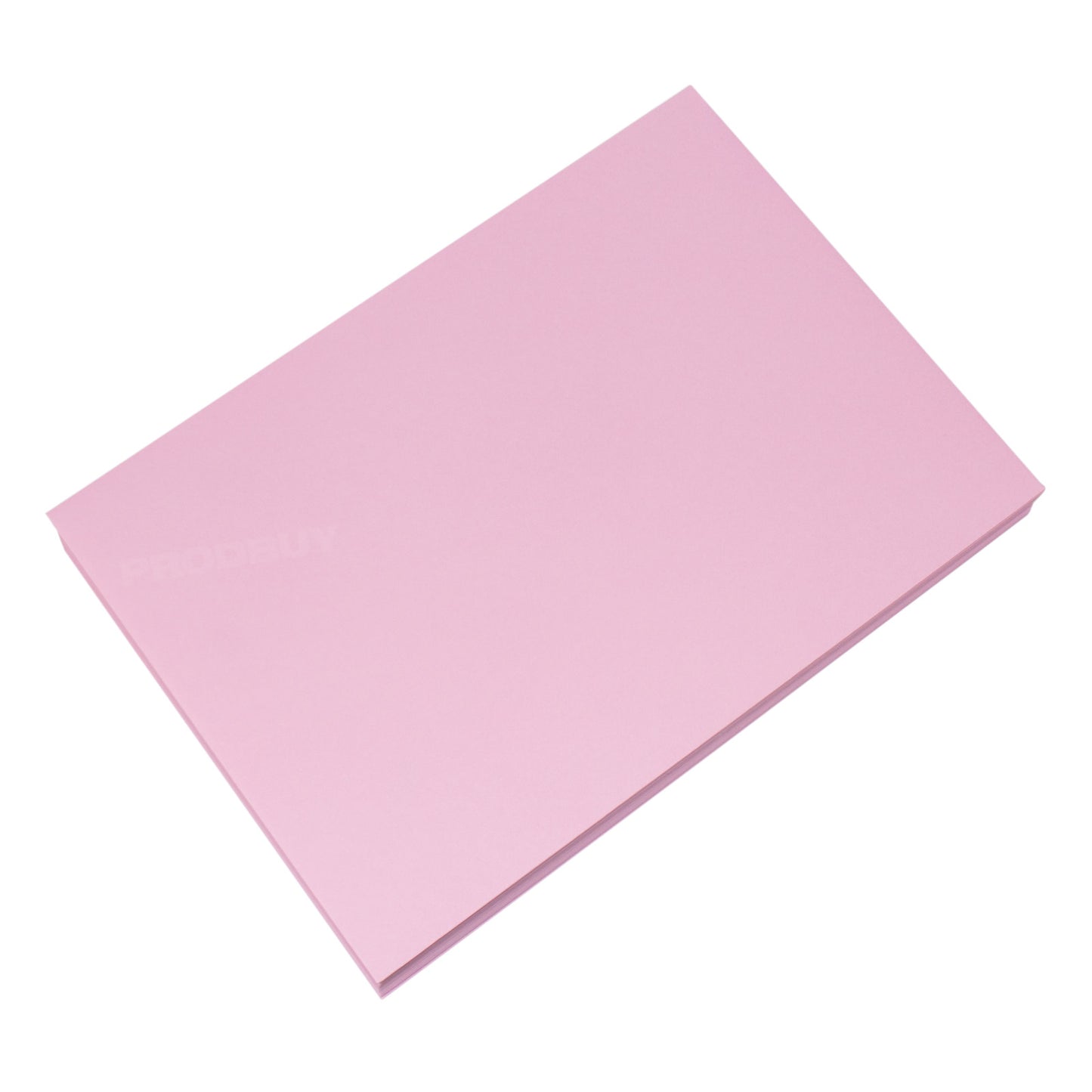 Set of 40 High Quality Plain C5 Envelopes 120gsm with 'Almond' Pink Colour